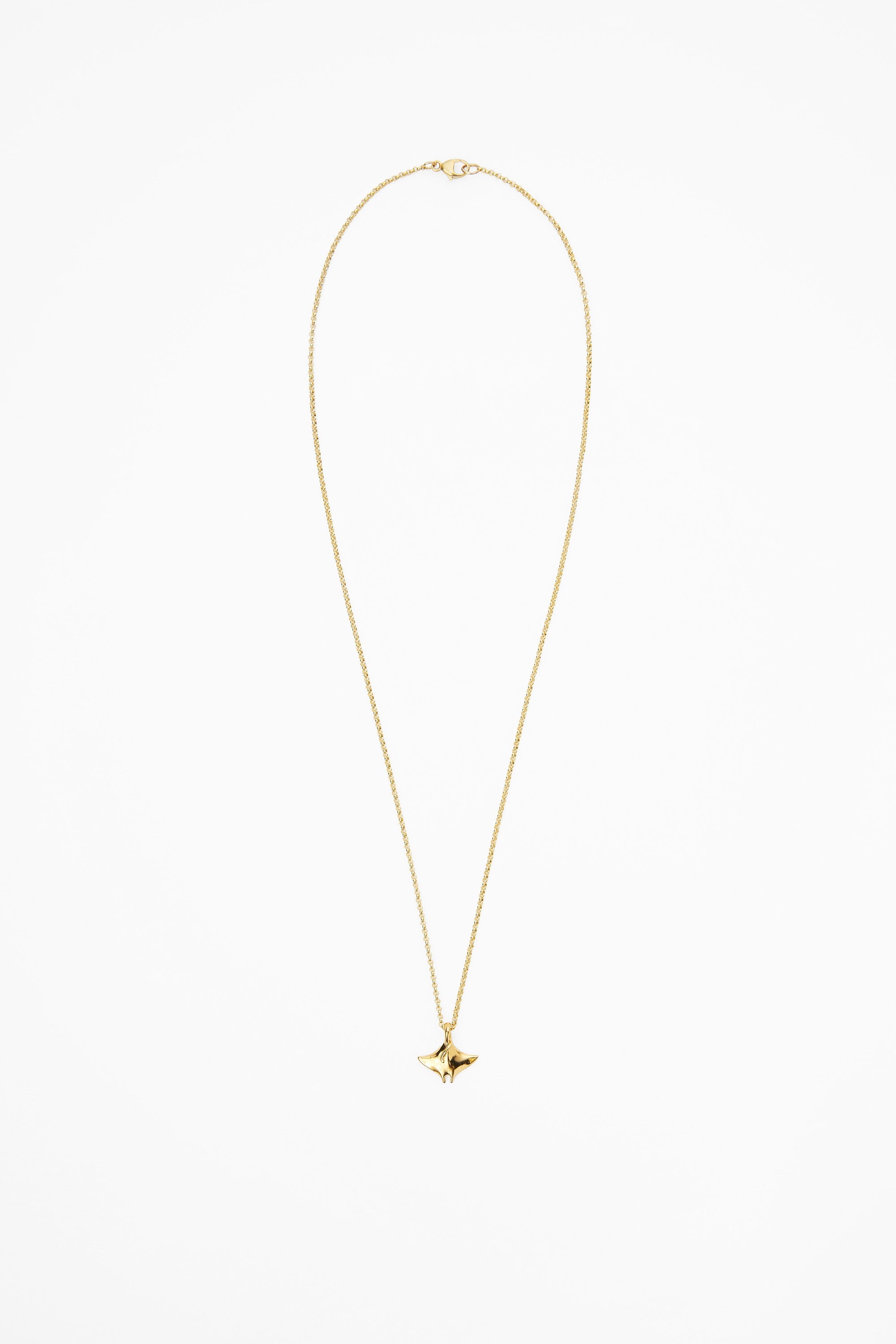 Wings Necklace KEANI JEWELRY