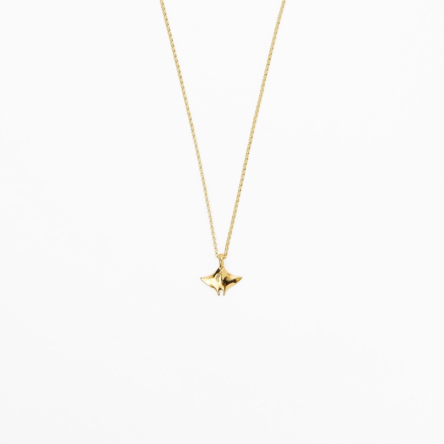 Wings Necklace KEANI JEWELRY