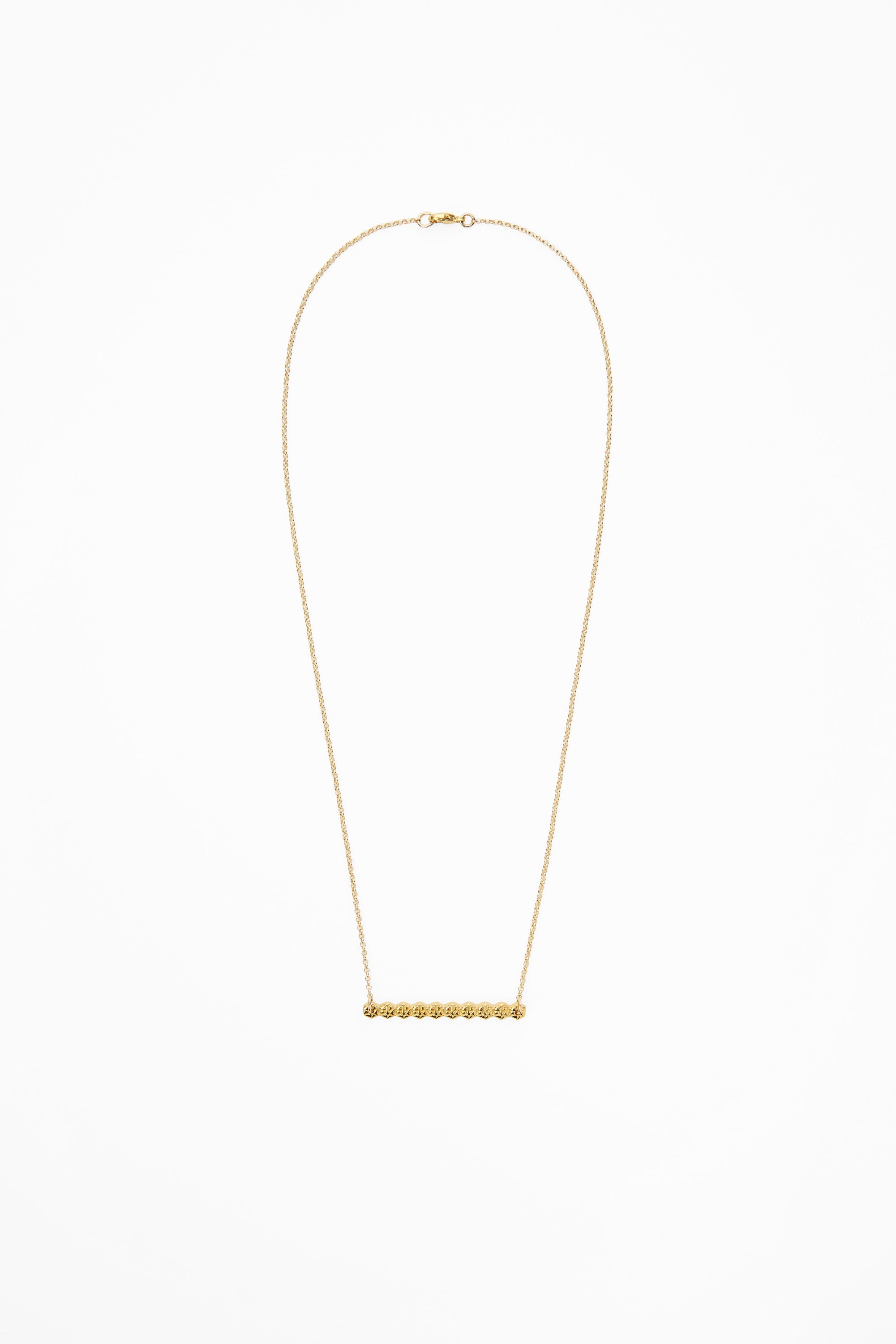 Pineapple Sweet Necklace KEANI JEWELRY