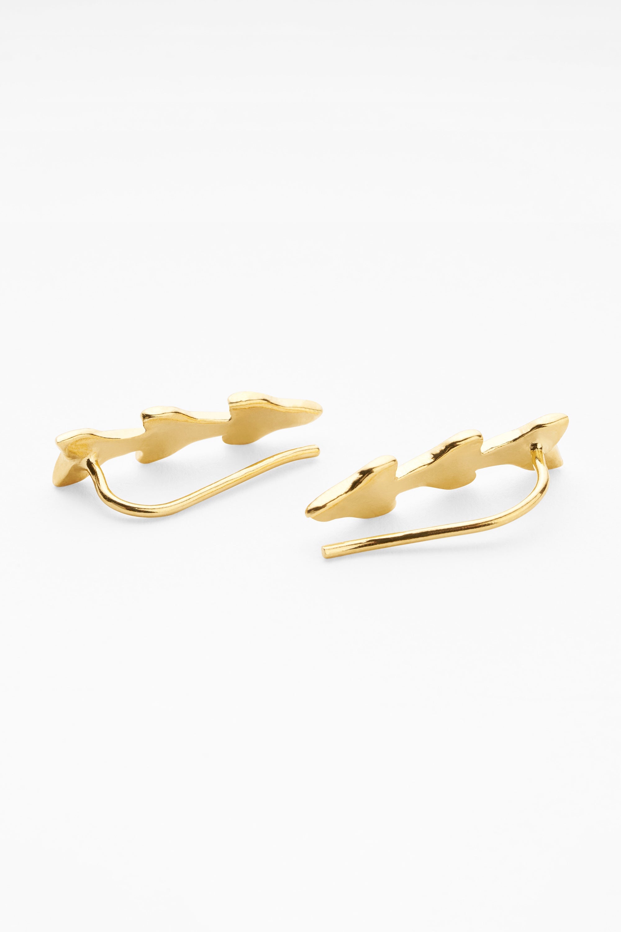 Striker Ear Climbers KEANI JEWELRY