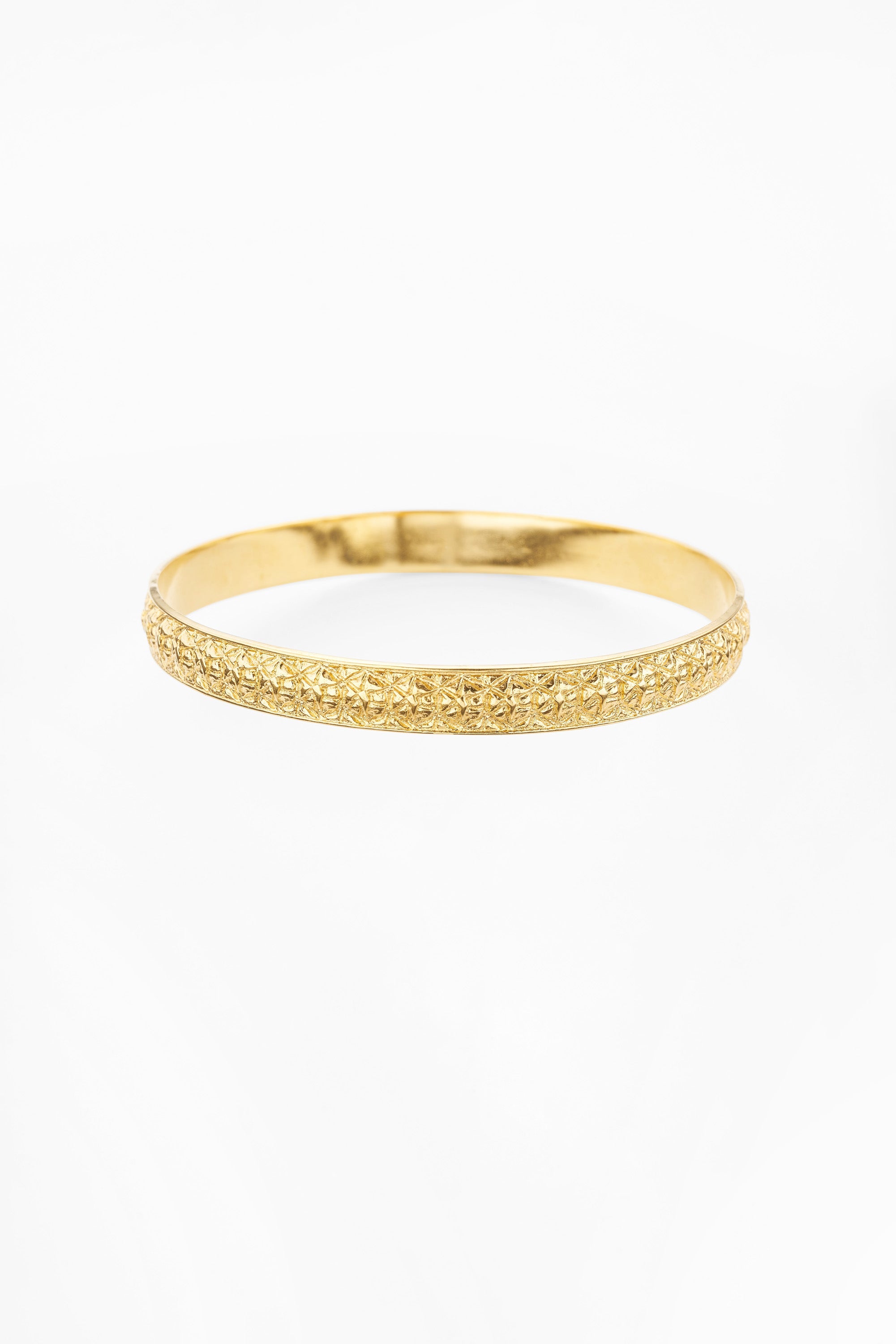 Island Honey Bangle KEANI JEWELRY