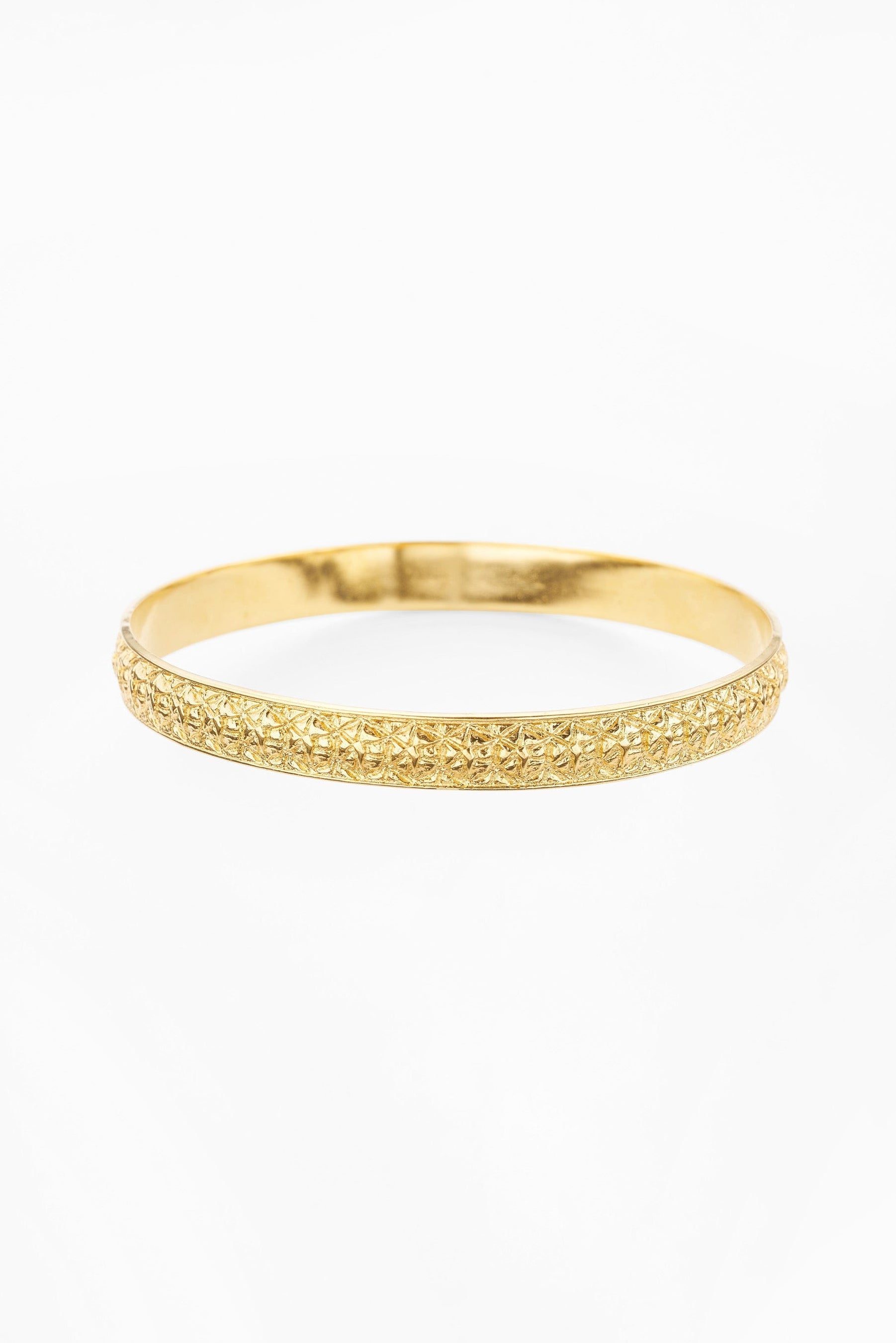 Island Honey Bangle KEANI JEWELRY