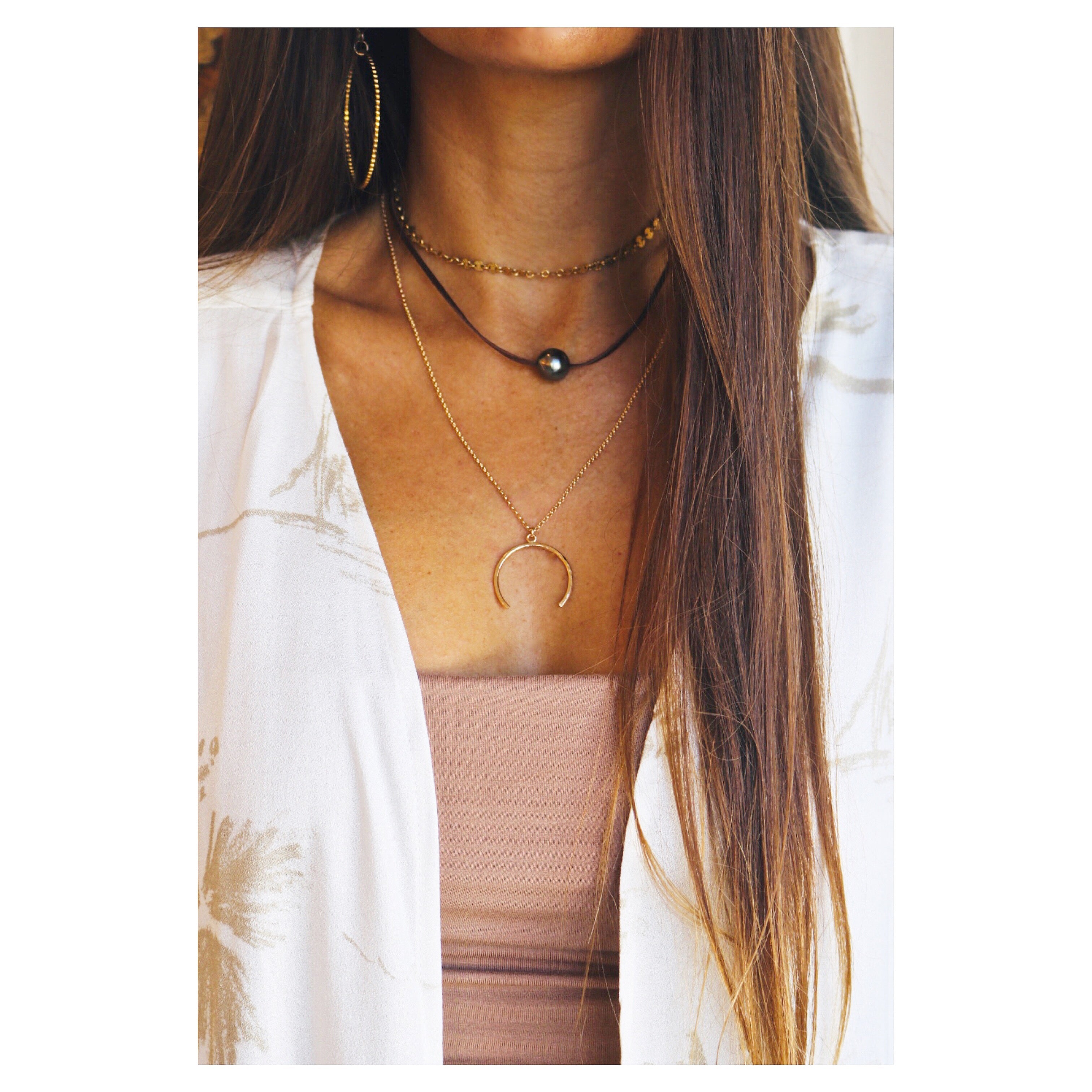 Hoaka Necklace KEANI JEWELRY