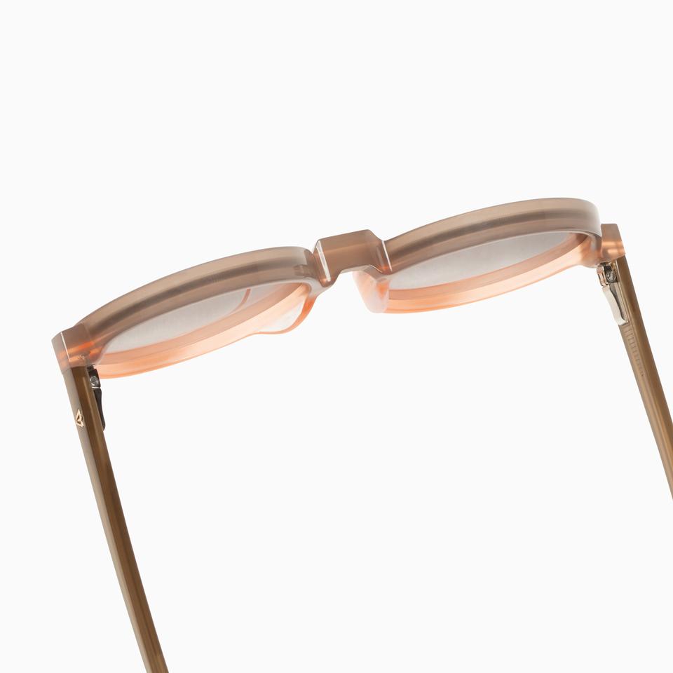 Polarized Prospect / Tan Fade to Musk / Black Gradient Lens Valley Eyewear