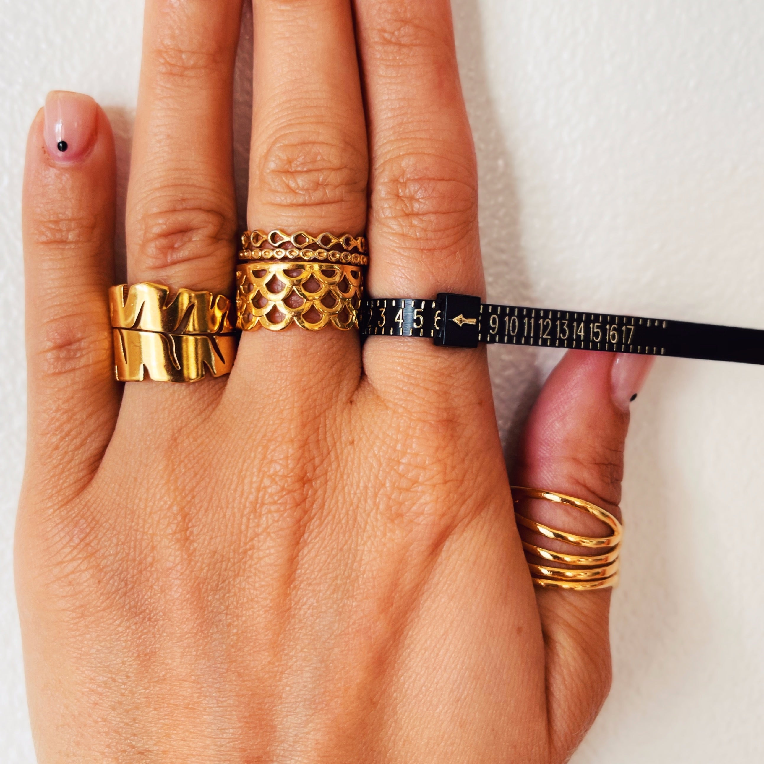 Ring Sizer KEANI JEWELRY