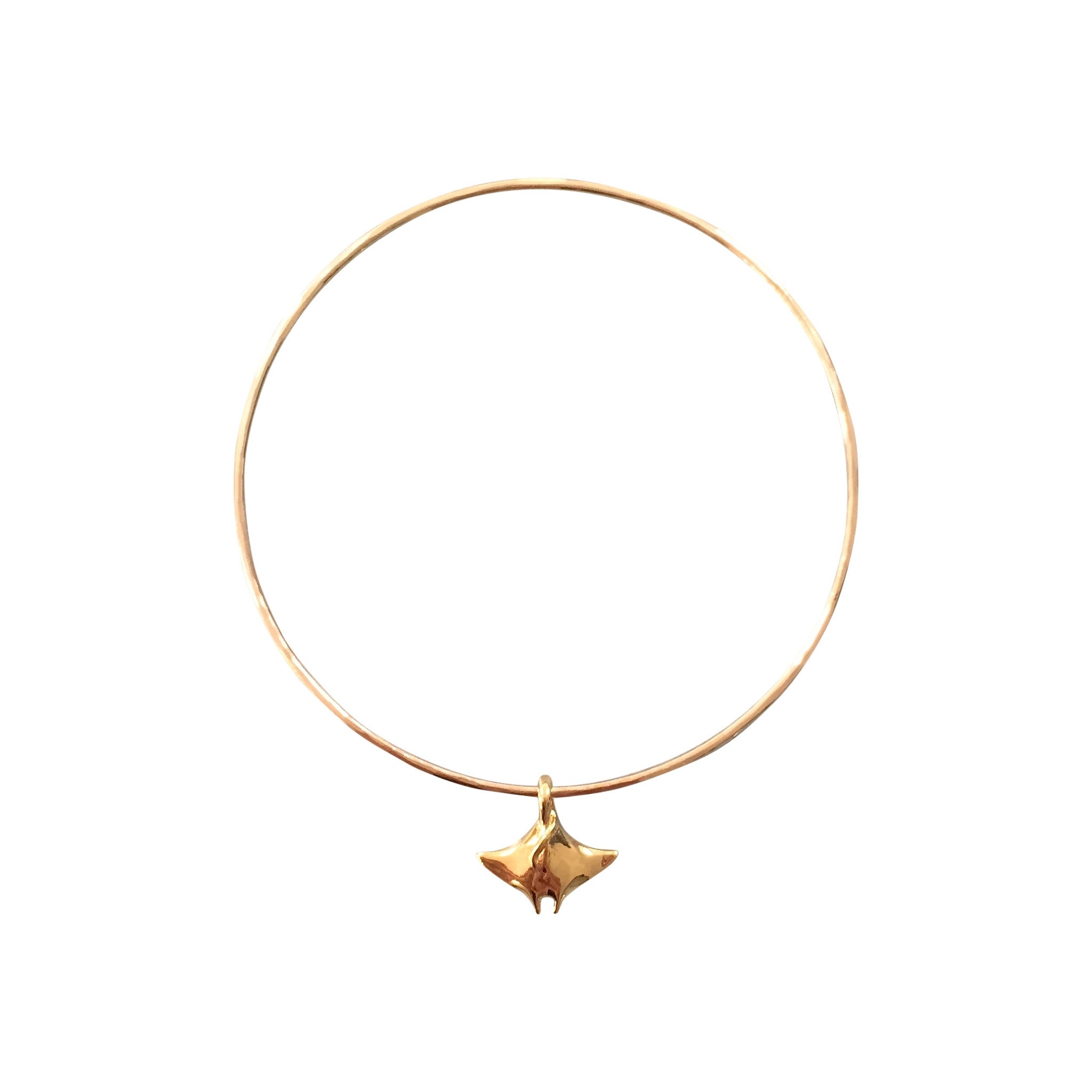 Manta-Charmed KEANI JEWELRY