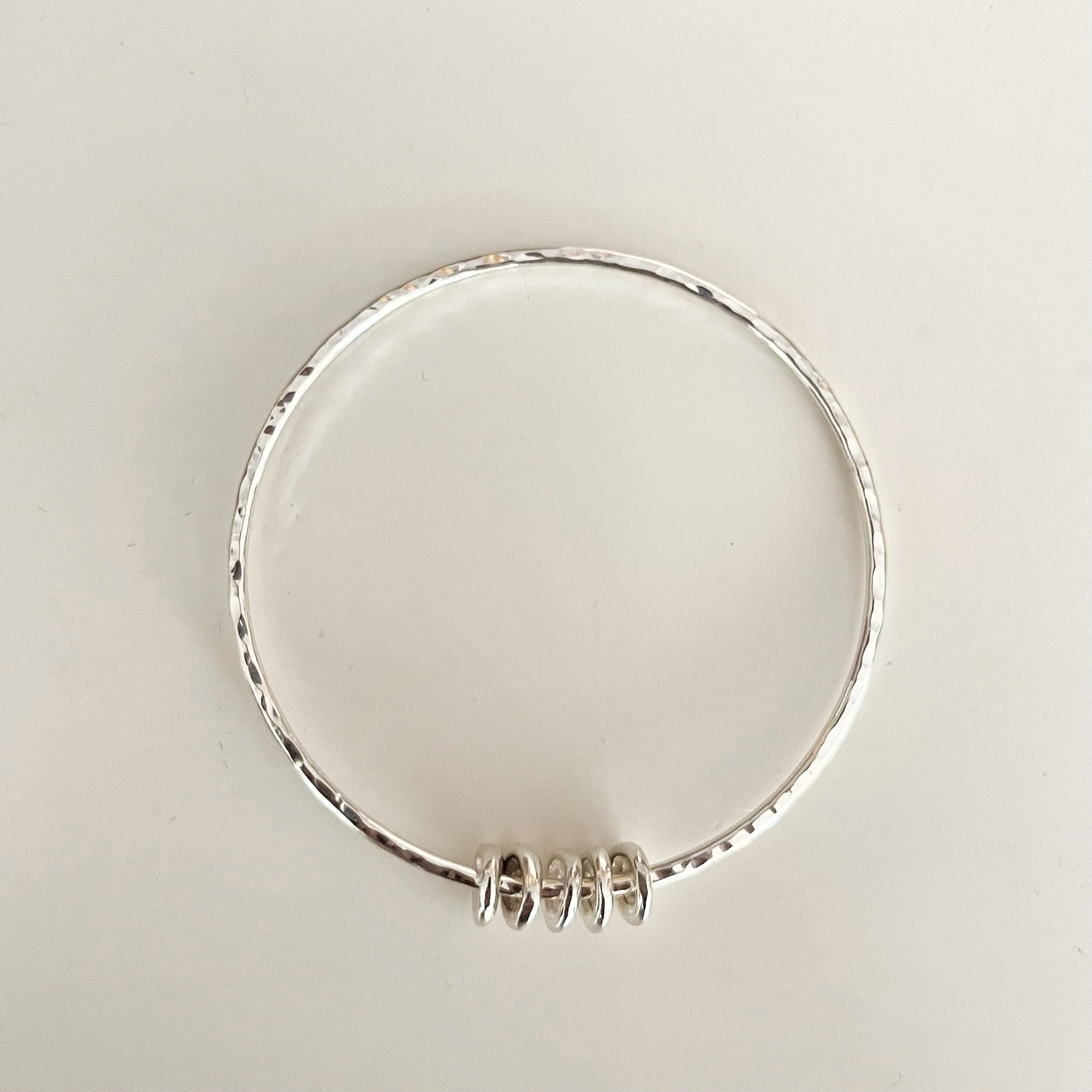 Puka Boho Bangle KEANI JEWELRY