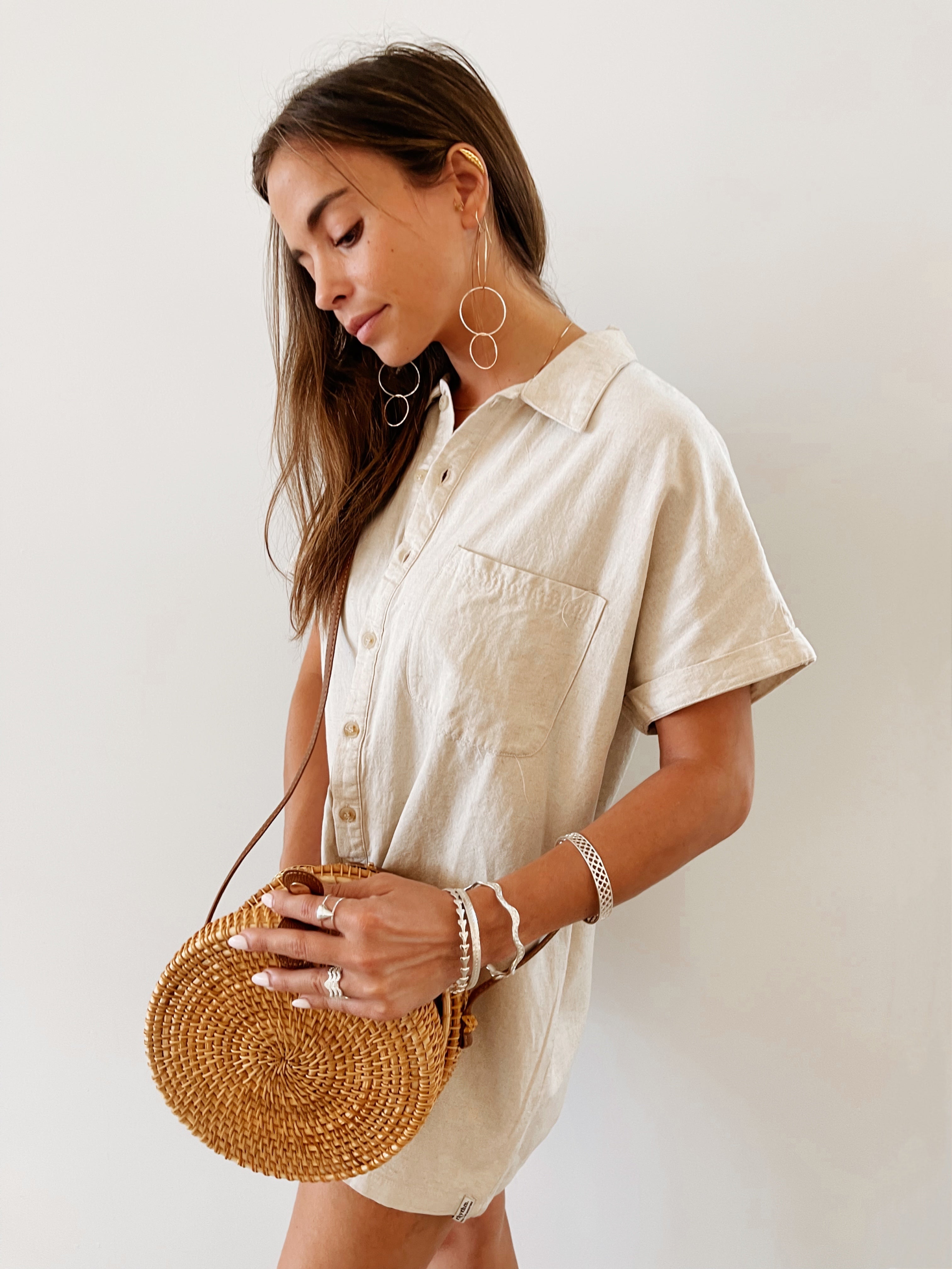 The Coco Crossbody Bali Harvest