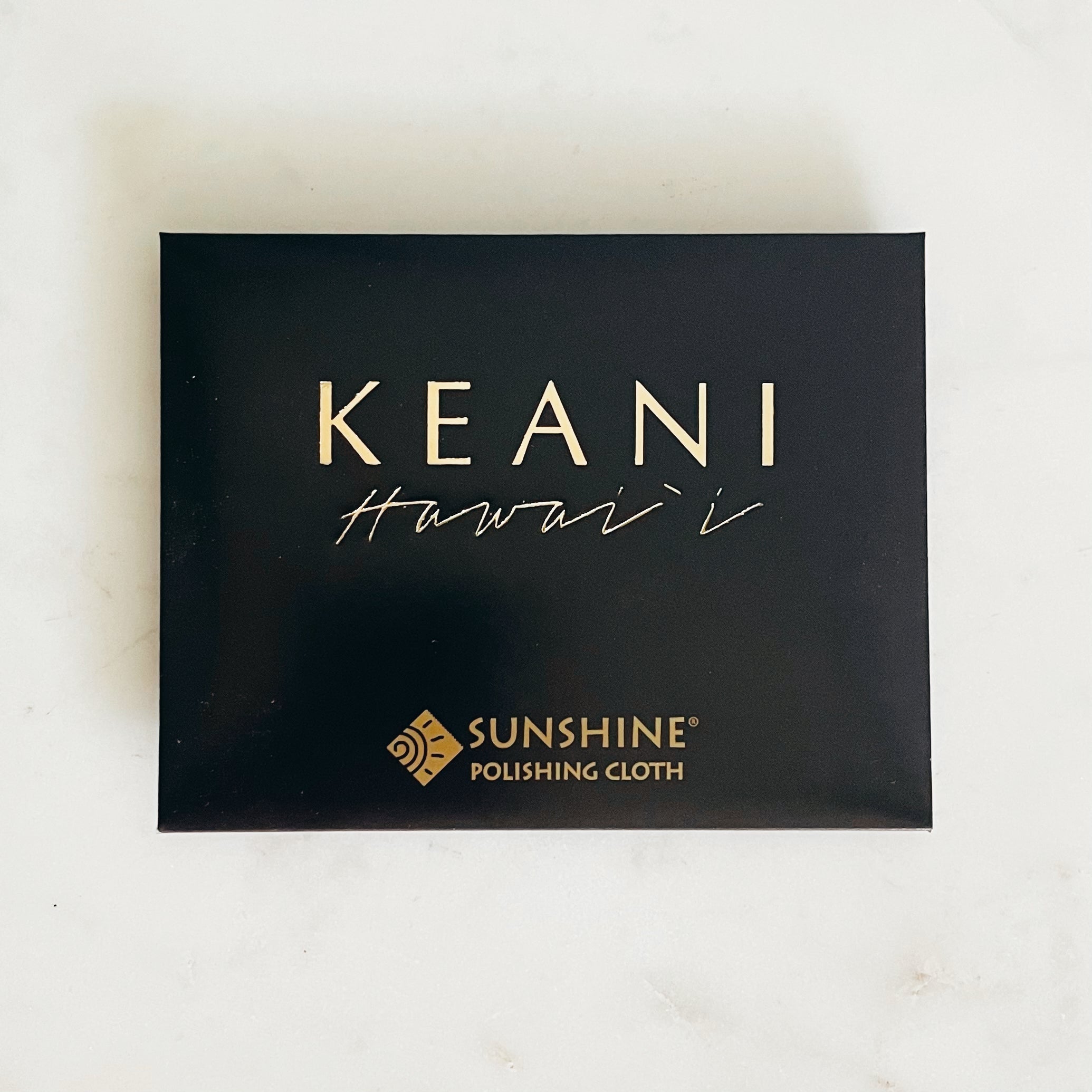 Polish Cloth KEANI JEWELRY