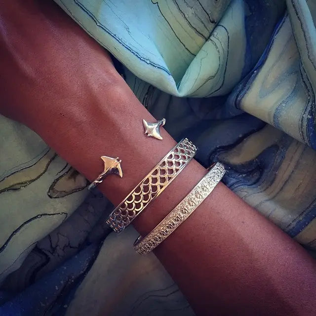 Found You Cuff - Keani Jewelry