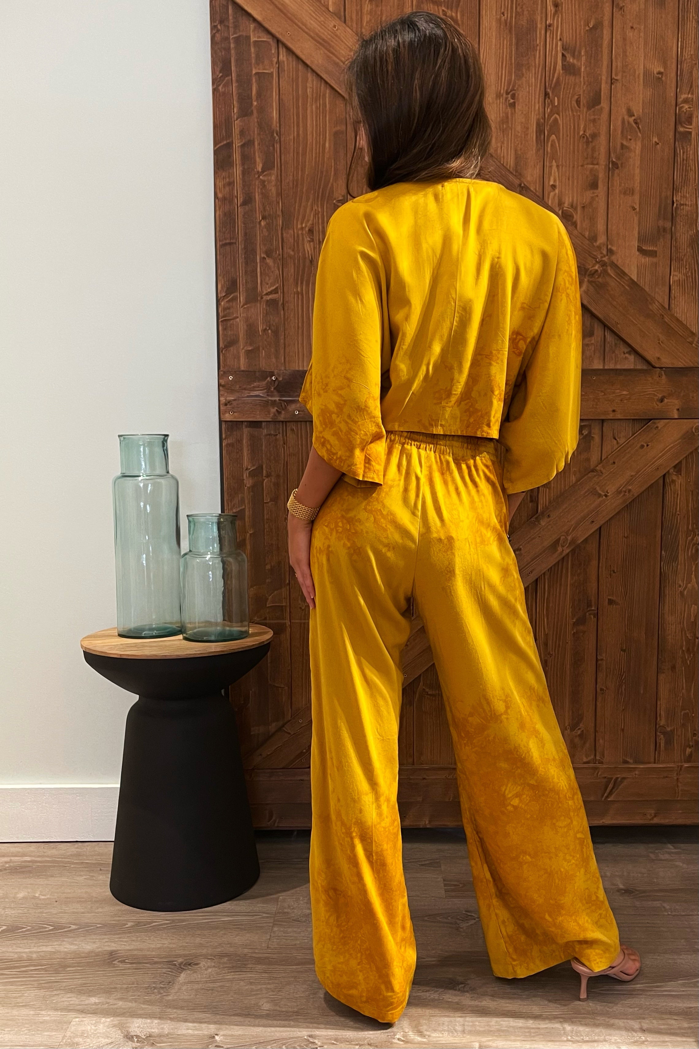 Willow Pant / Sunset Khush Clothing