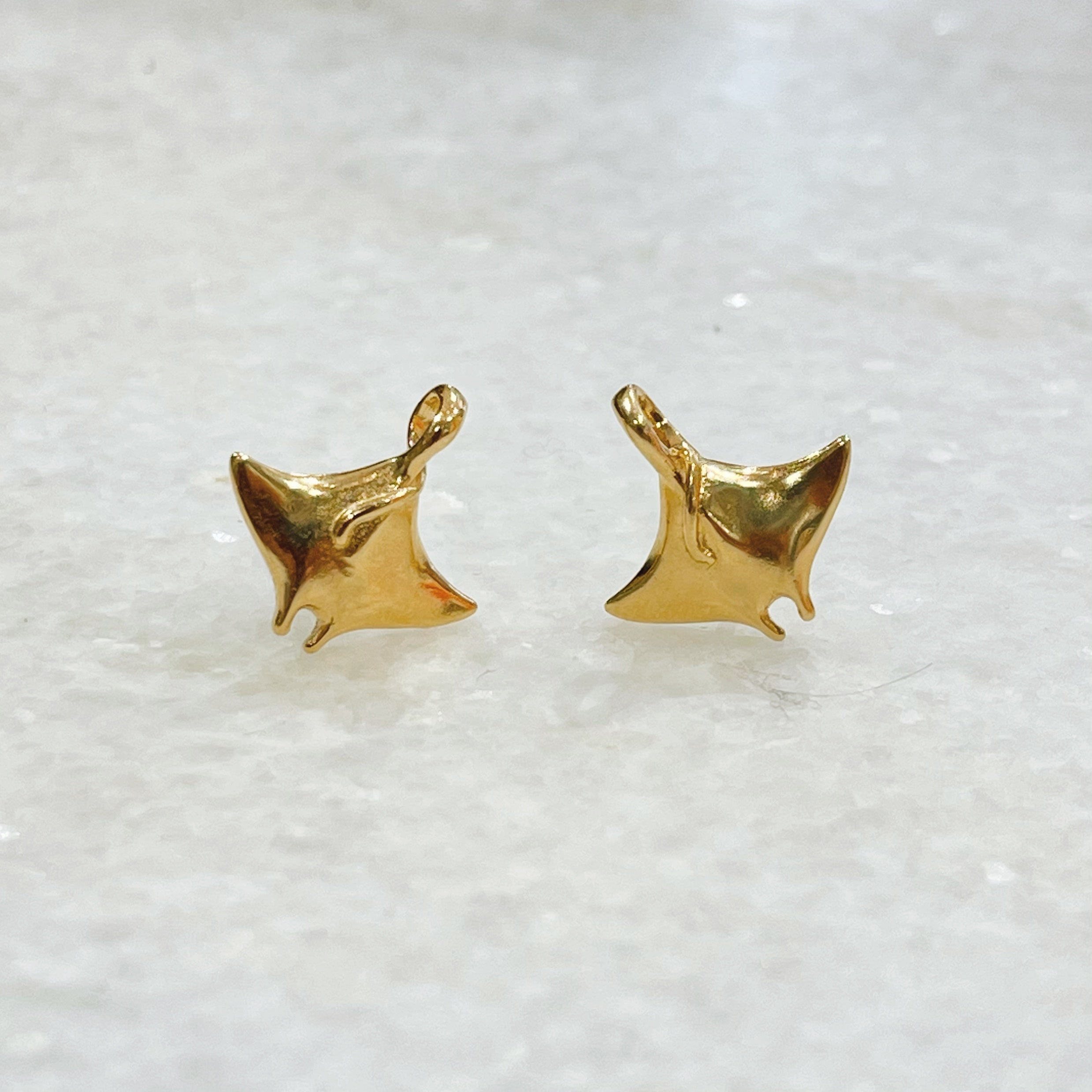Manta Studs KEANI JEWELRY