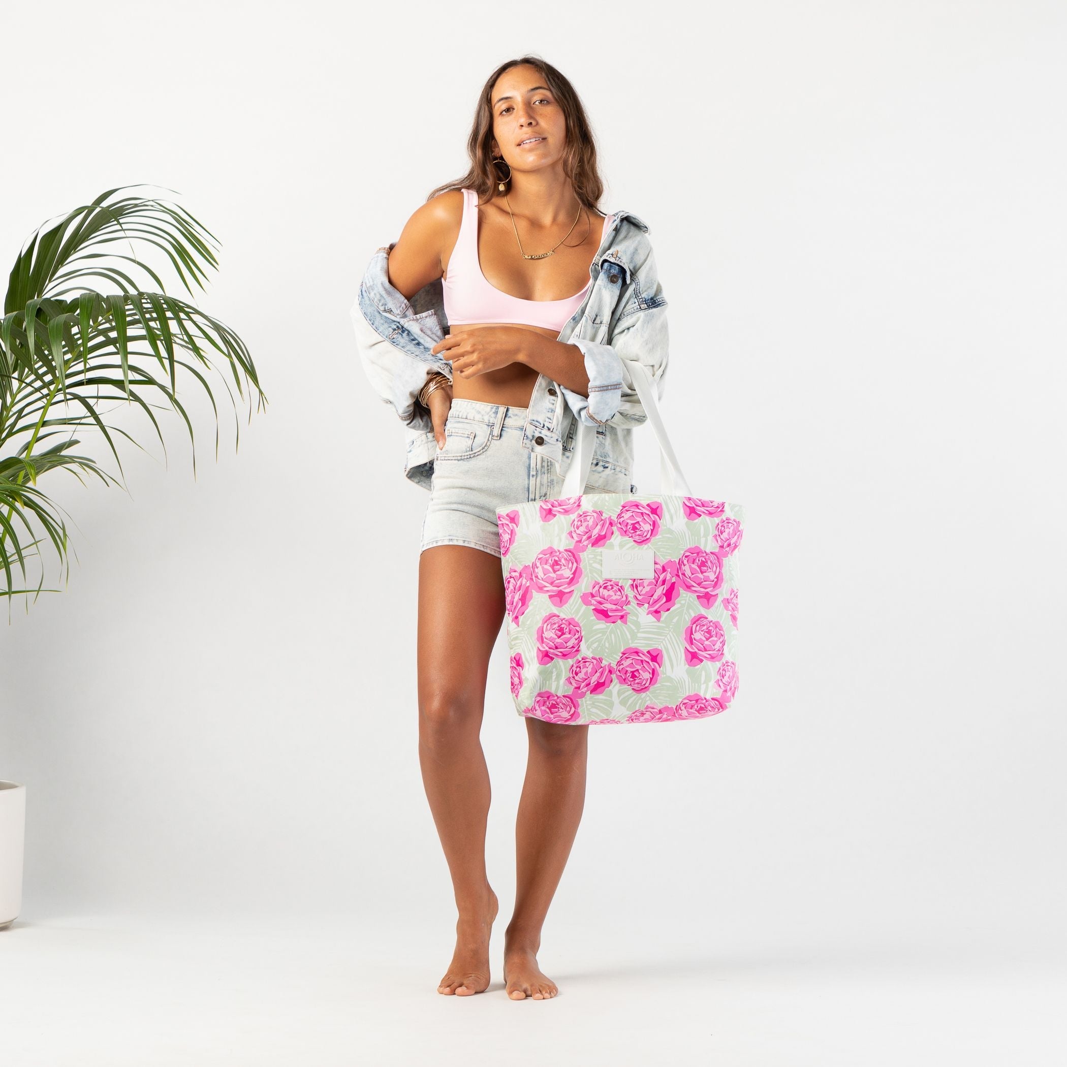 Maui Lokelani Rose Day Tripper Aloha Collection