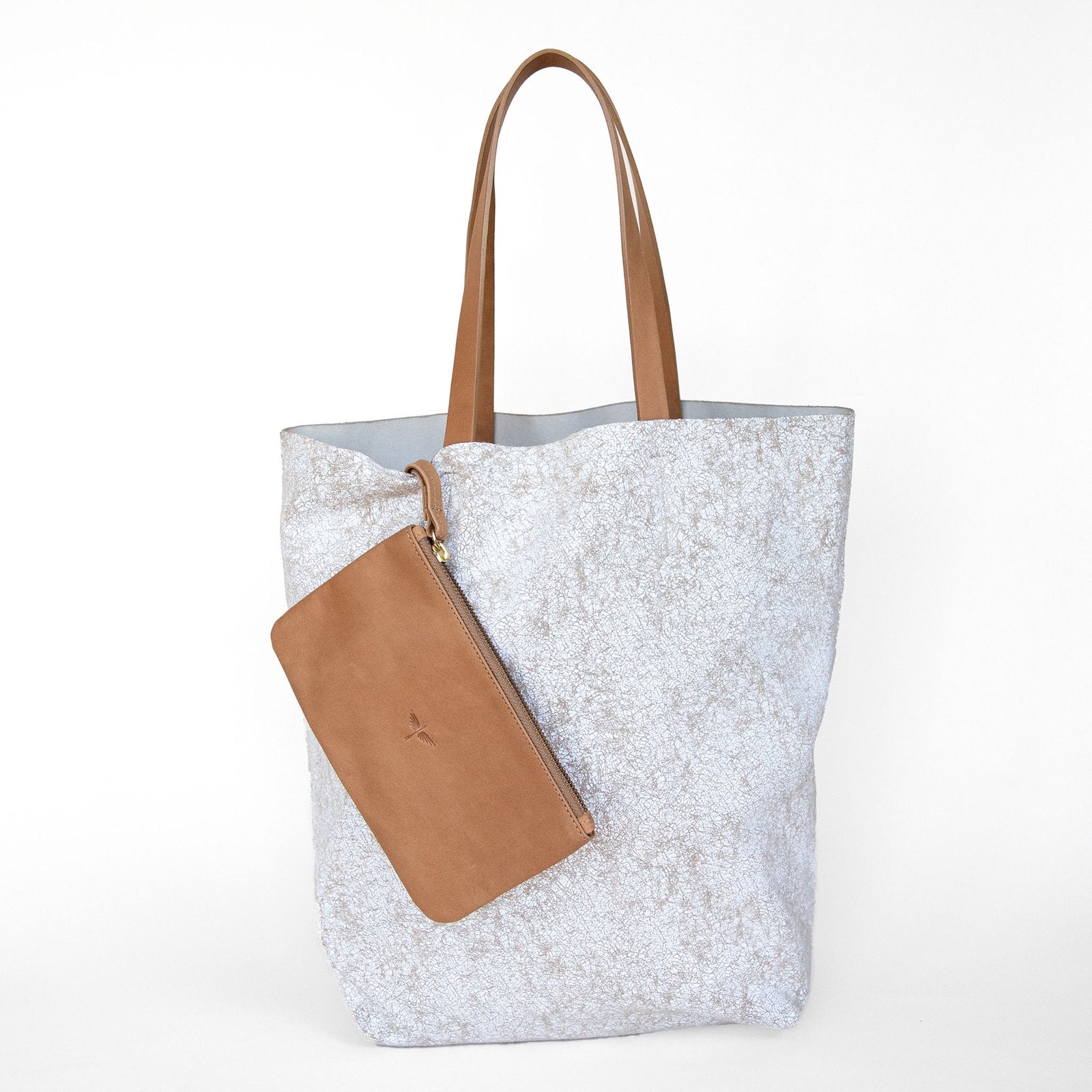 Calandria / Crackle White CLHEI