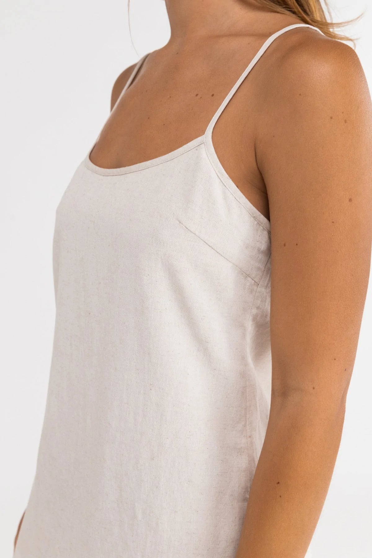 Classic Slip Dress / Oat RHYTHM