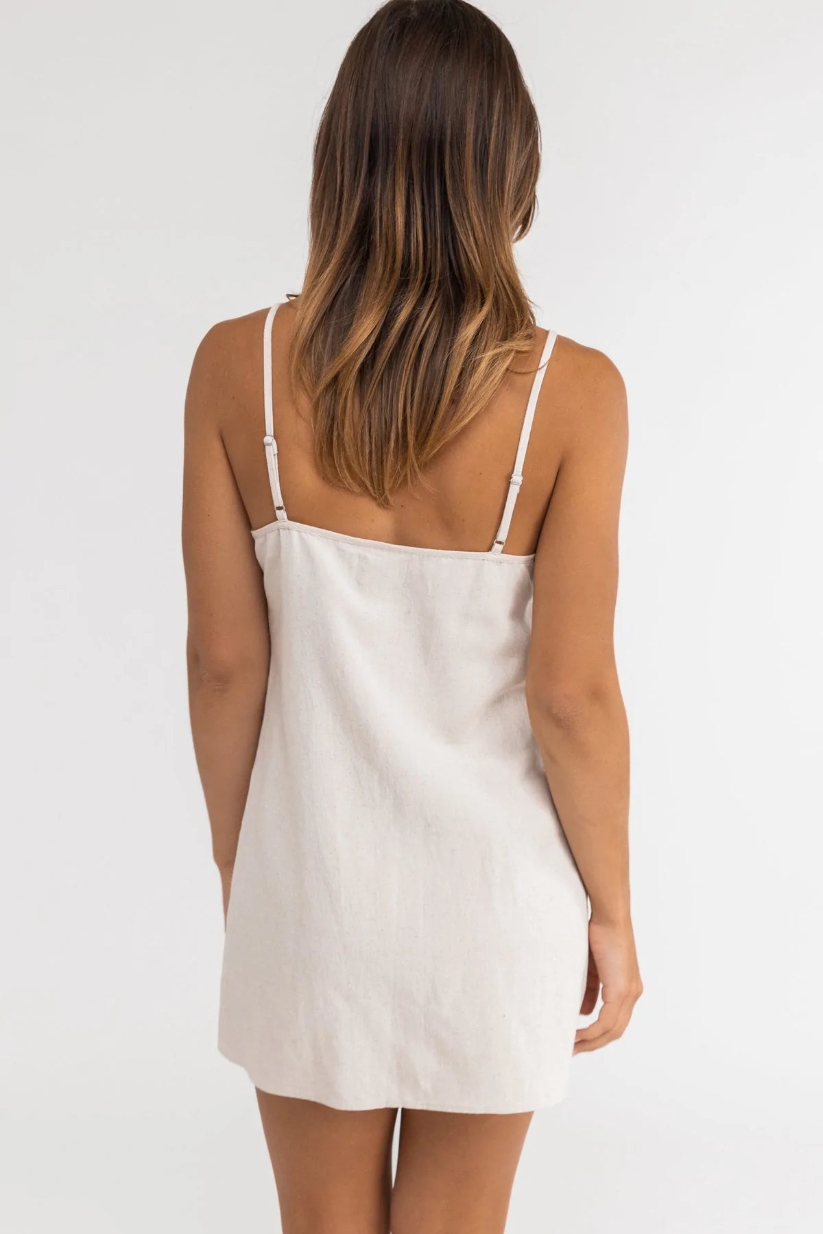 Classic Slip Dress / Oat RHYTHM