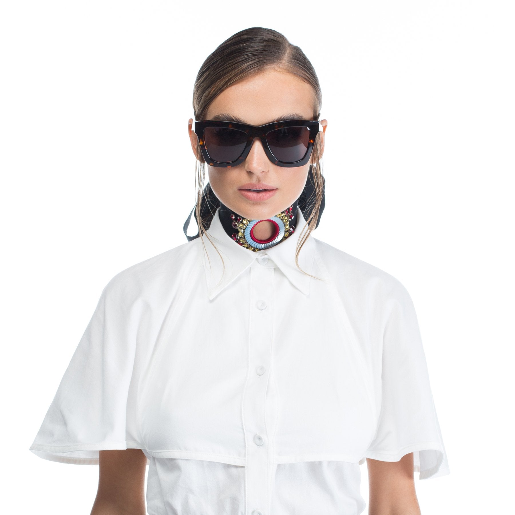 Polarized DB / Dark Tort / Brown Lens Valley Eyewear