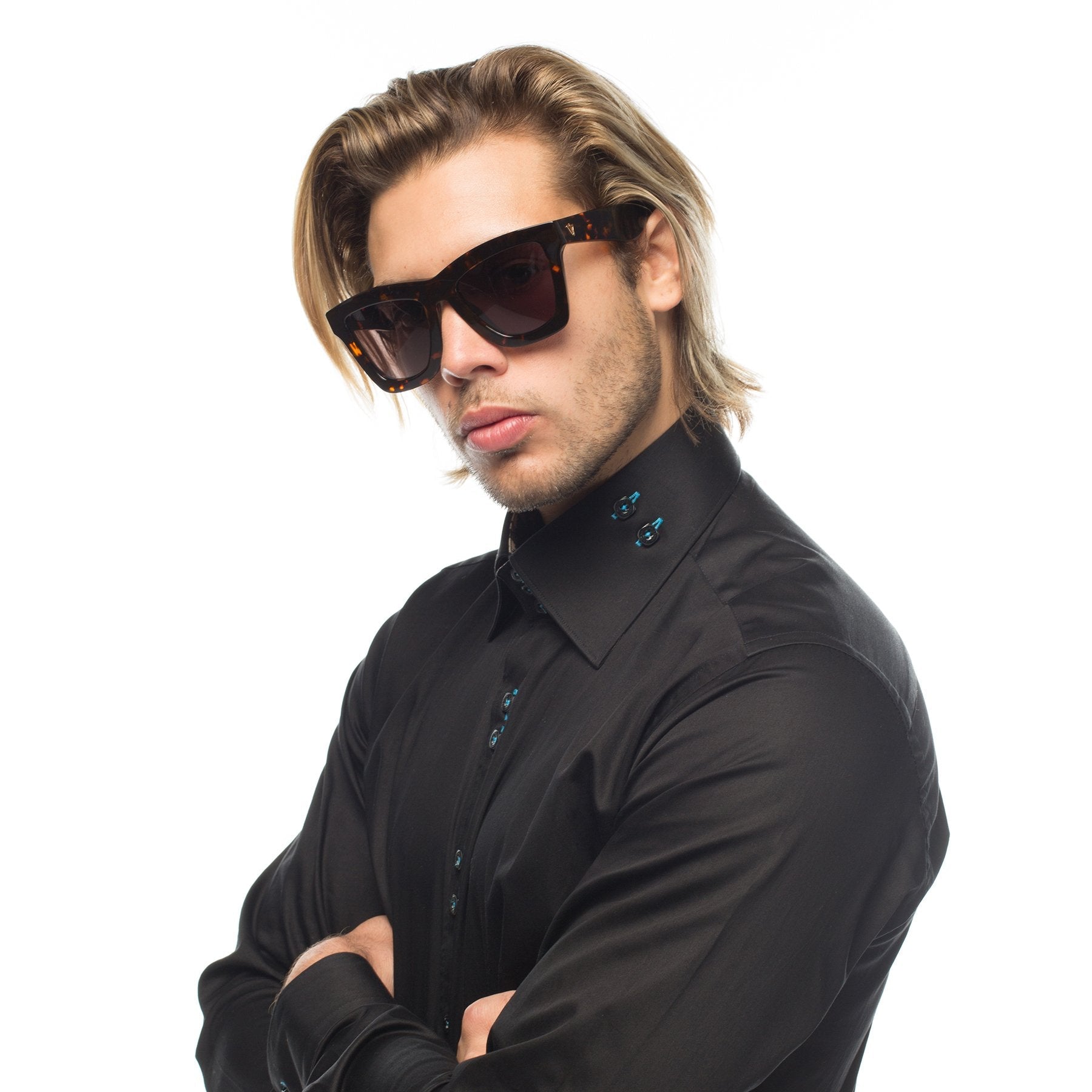 Polarized DB / Dark Tort / Brown Lens Valley Eyewear