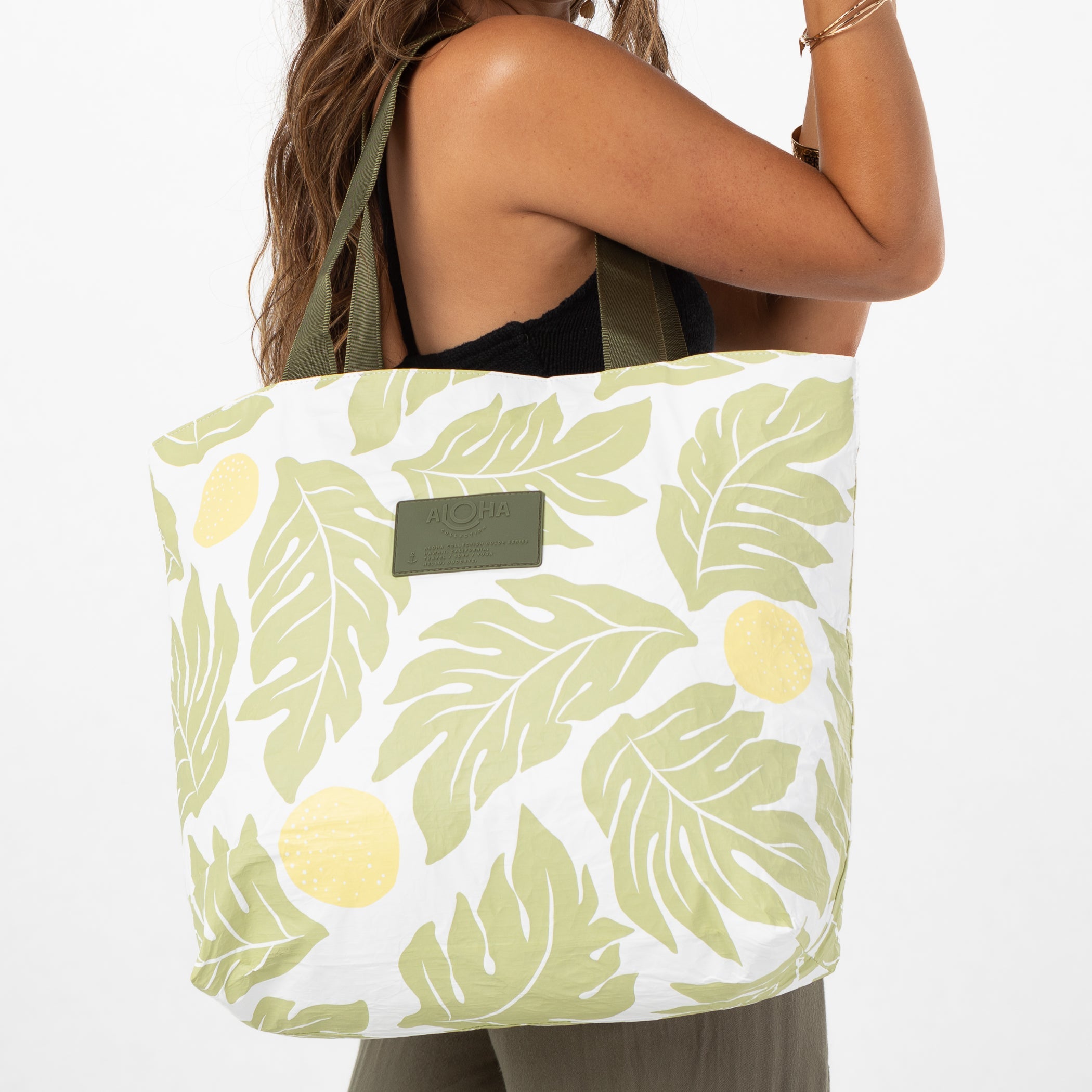 'Ulu Day Tripper / Matcha Aloha Collection