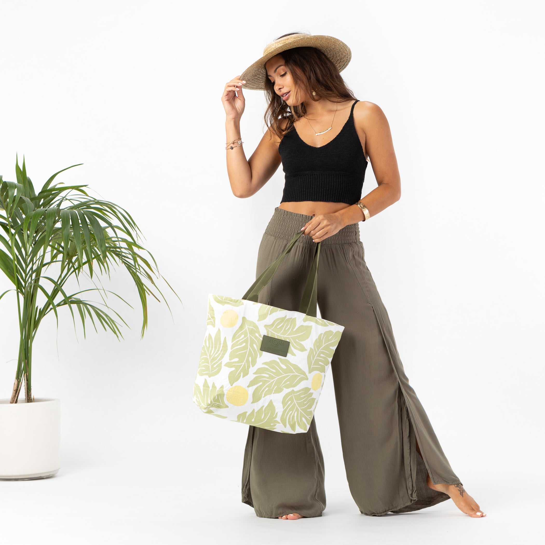 'Ulu Day Tripper / Matcha Aloha Collection