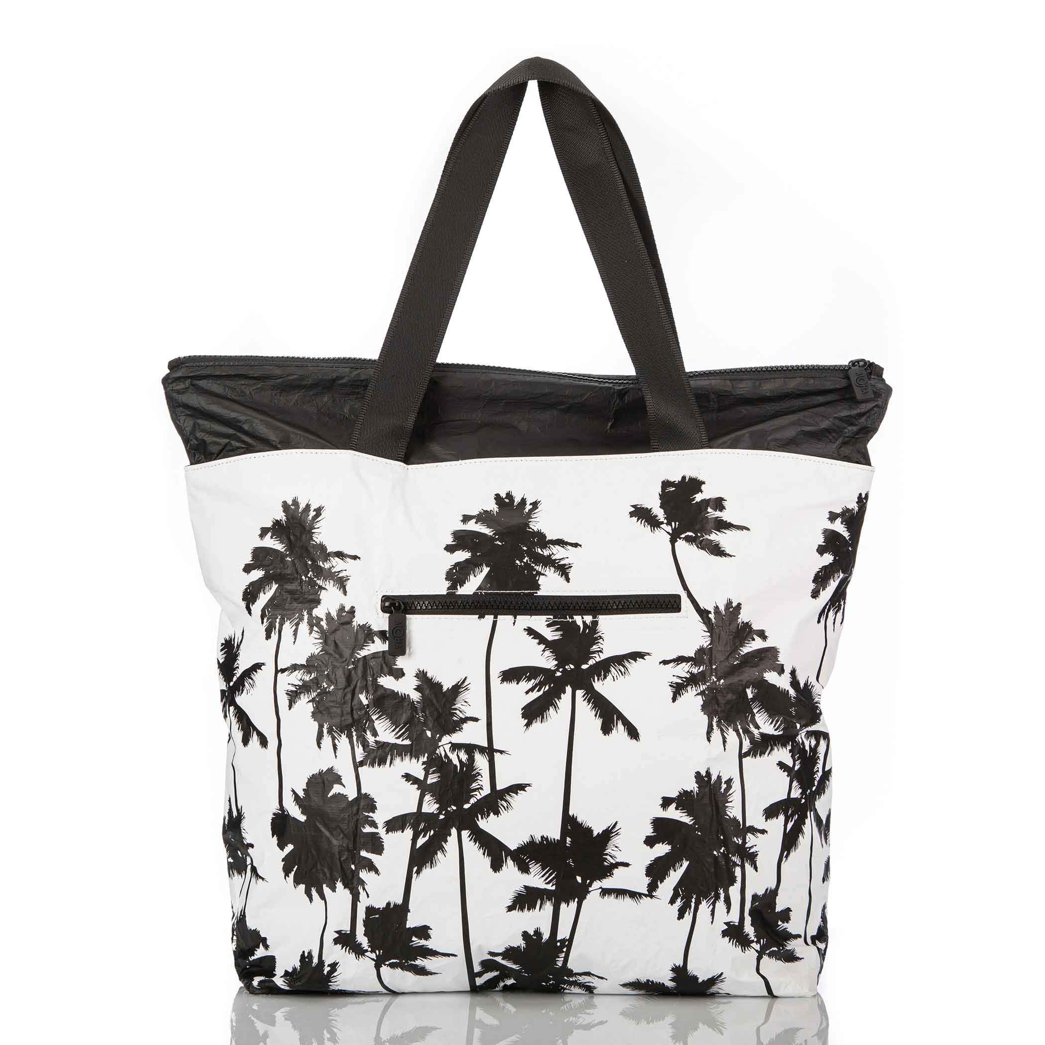 Coco Palms Day Tripper / Black & White Aloha Collection