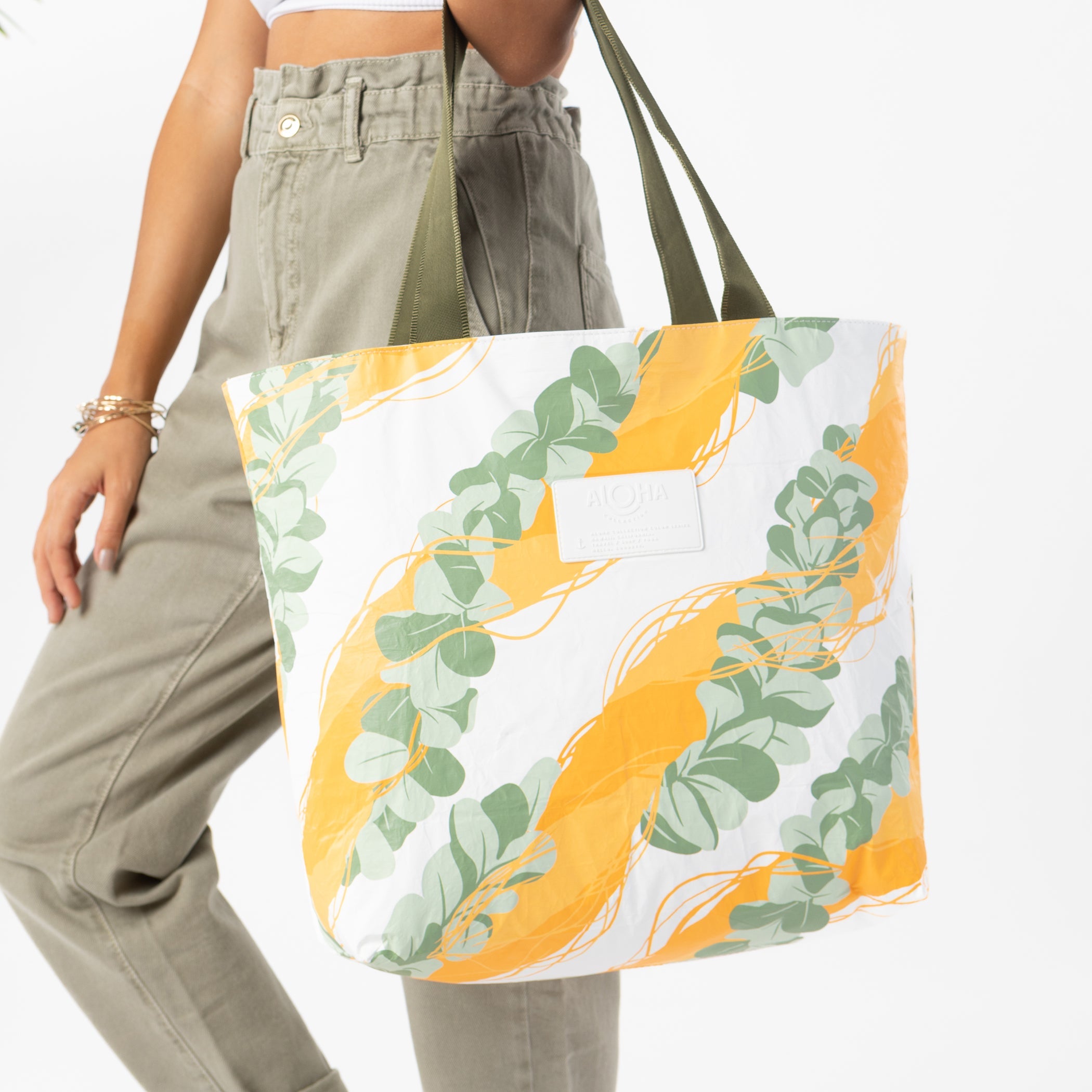 Lāna'i Kauna'oa Day Tripper 23' Aloha Collection