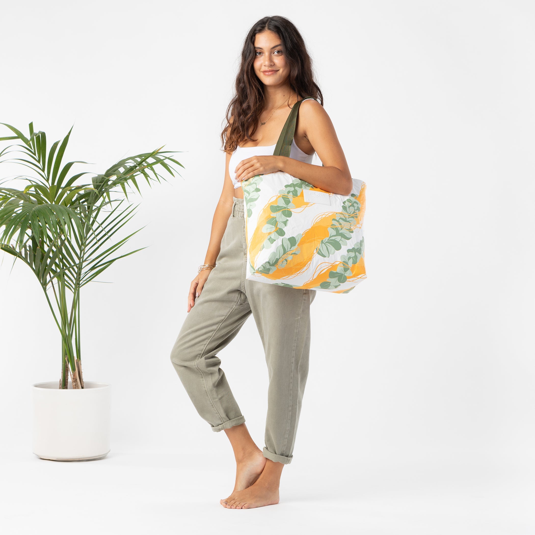 Lāna'i Kauna'oa Day Tripper 23' Aloha Collection