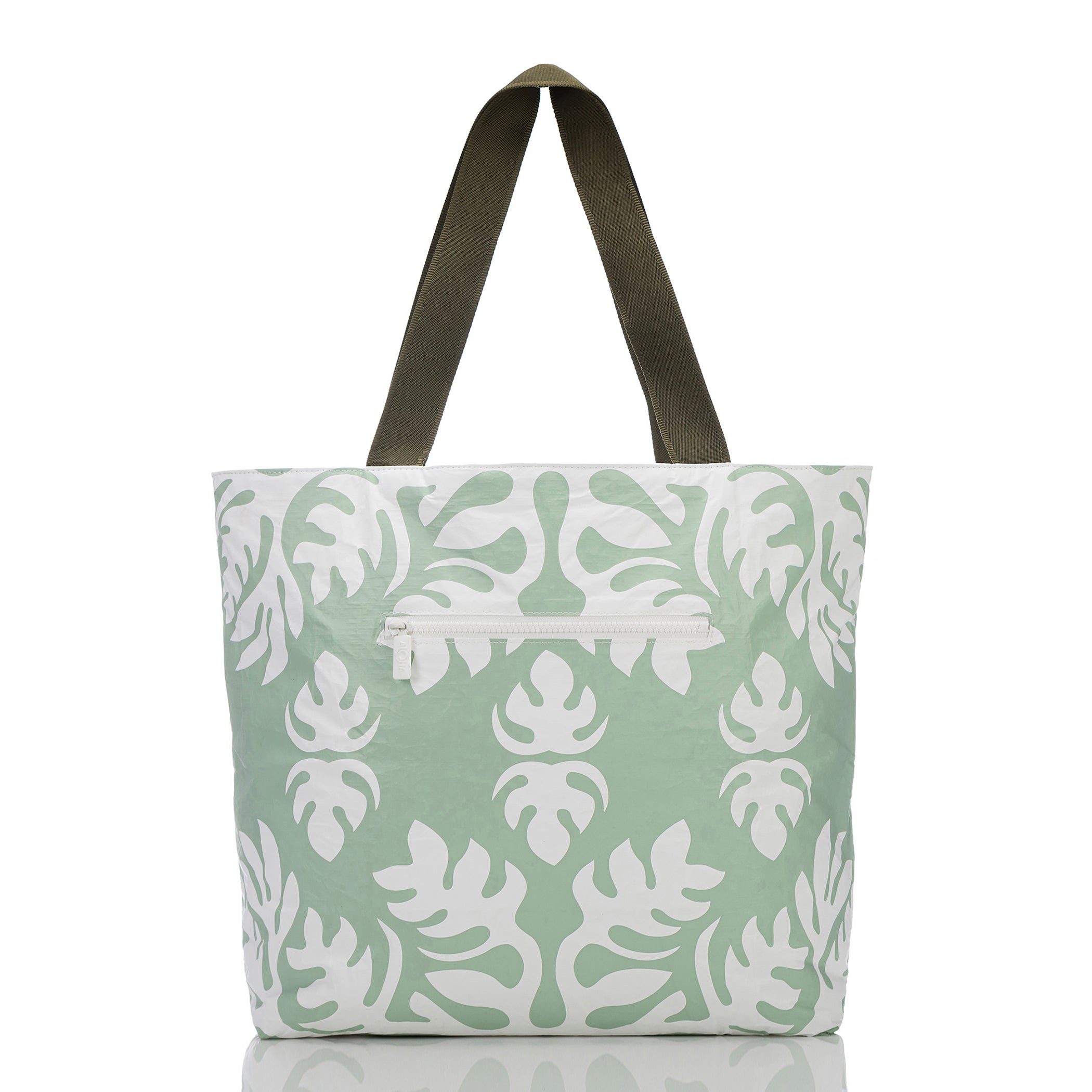 Mu'umu'u Day Tripper / Green Tea Aloha Collection