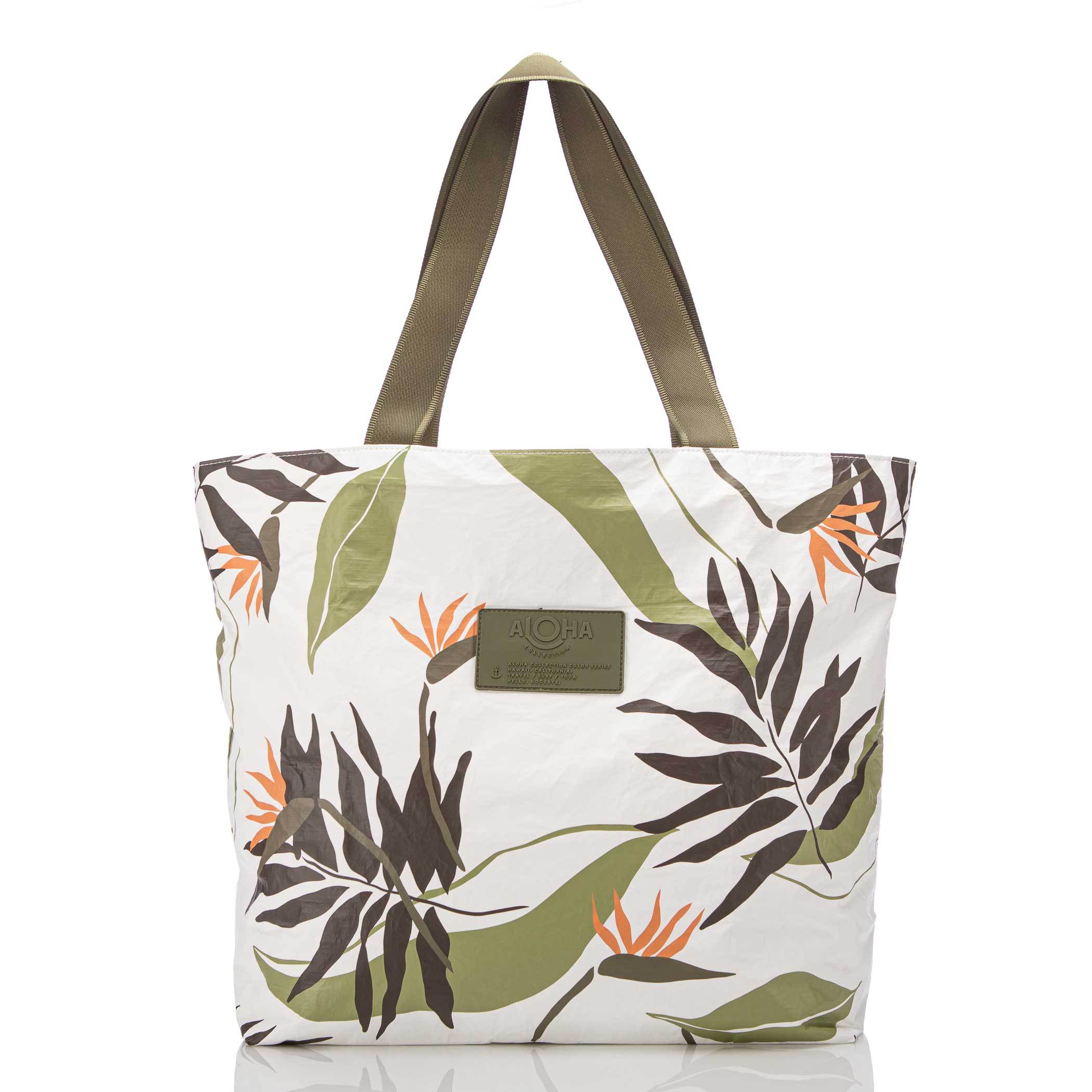 Painted Birds Day Tripper / Neutrals Aloha Collection