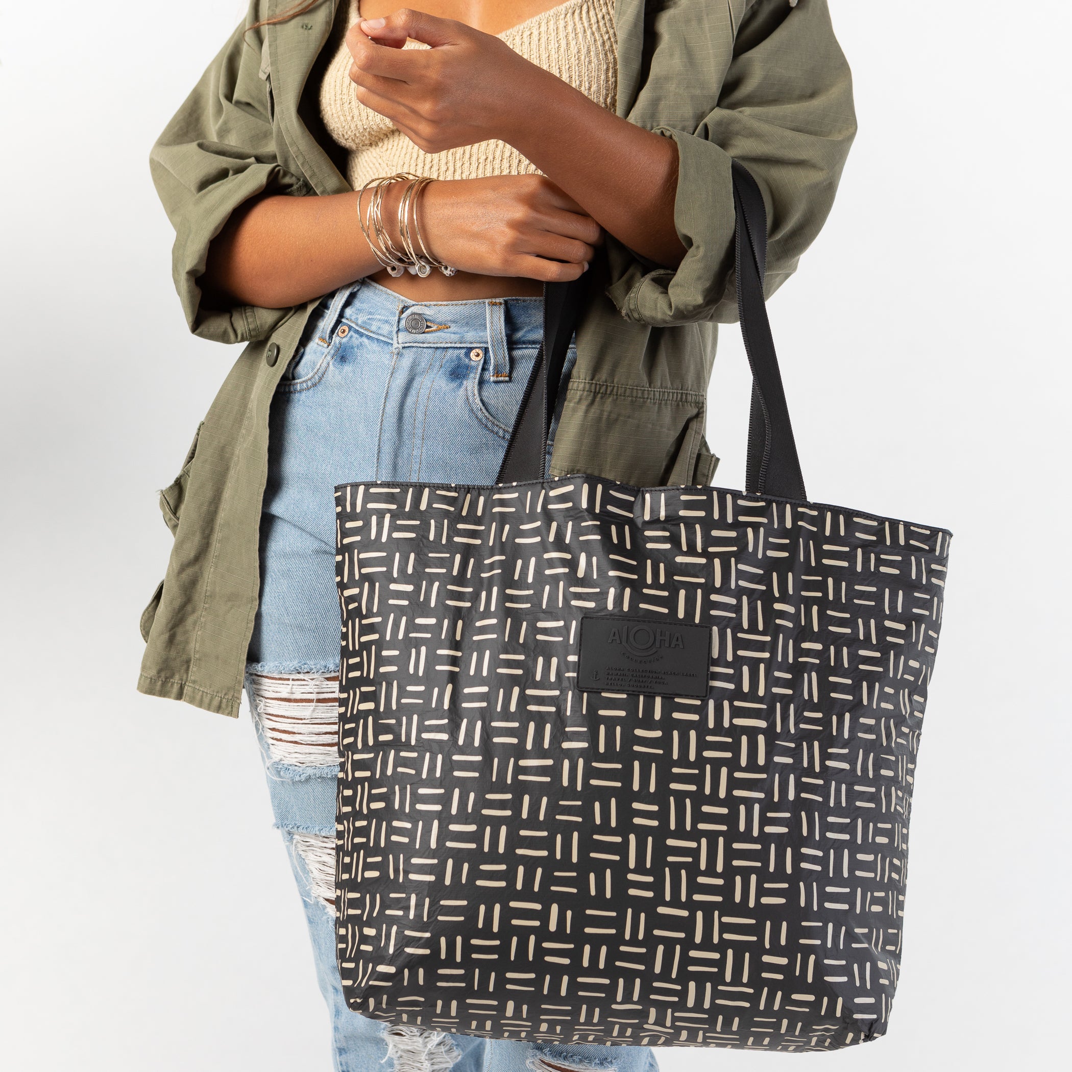 Rattan Day Tripper / Moon Shimmer Aloha Collection