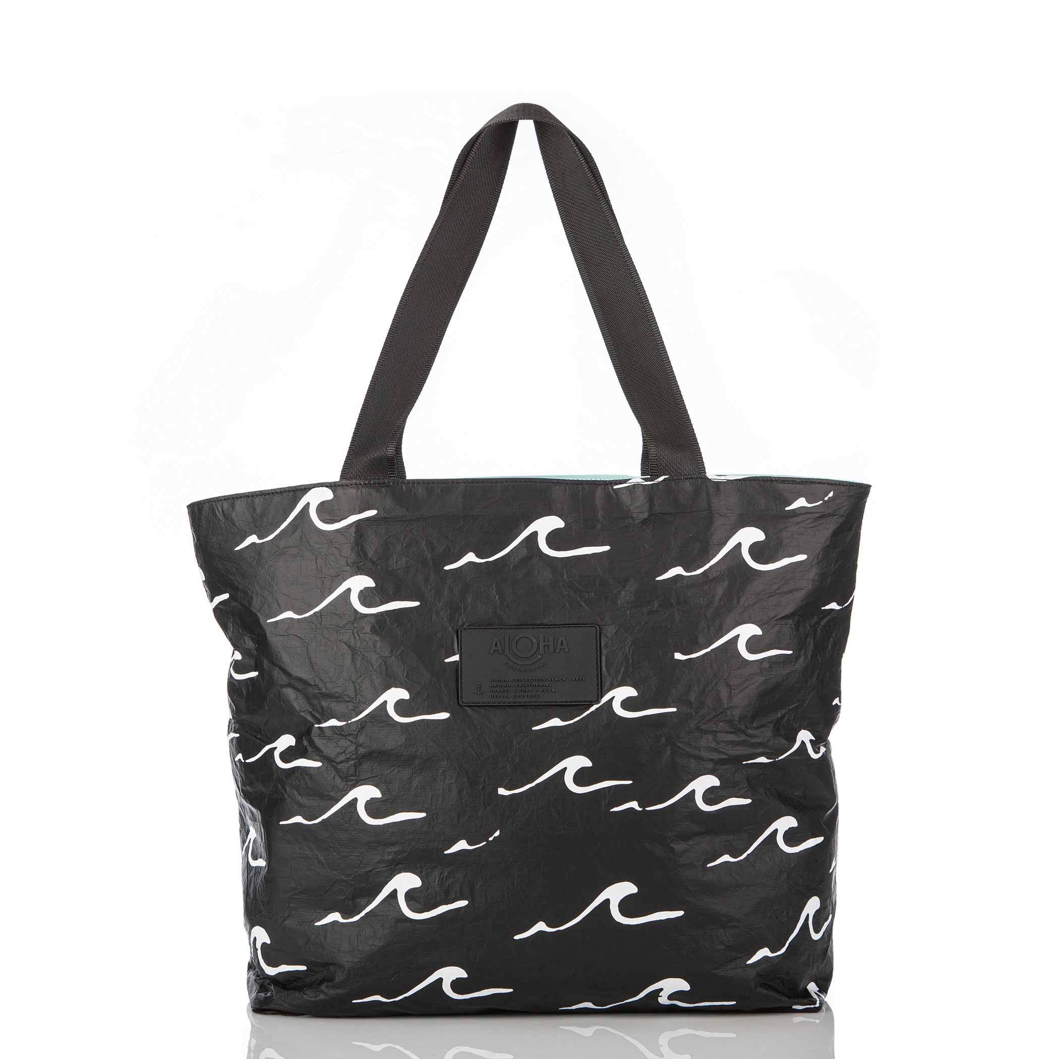 Seaside Day Tripper / Black Aloha Collection