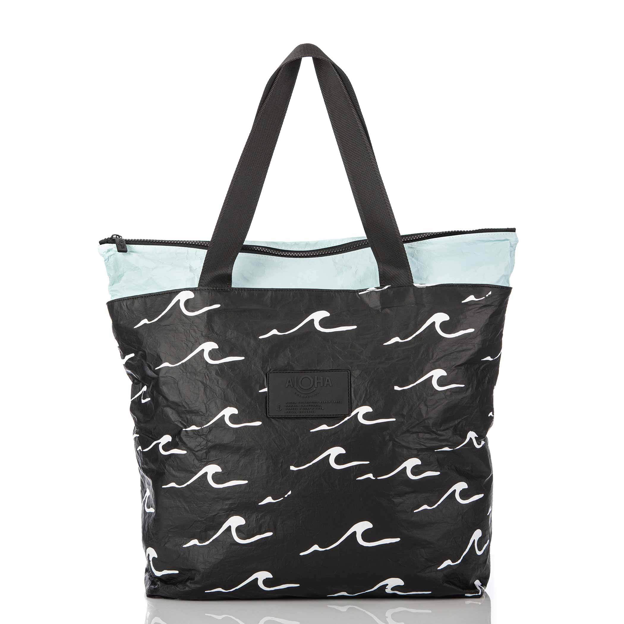 Seaside Day Tripper / Black Aloha Collection