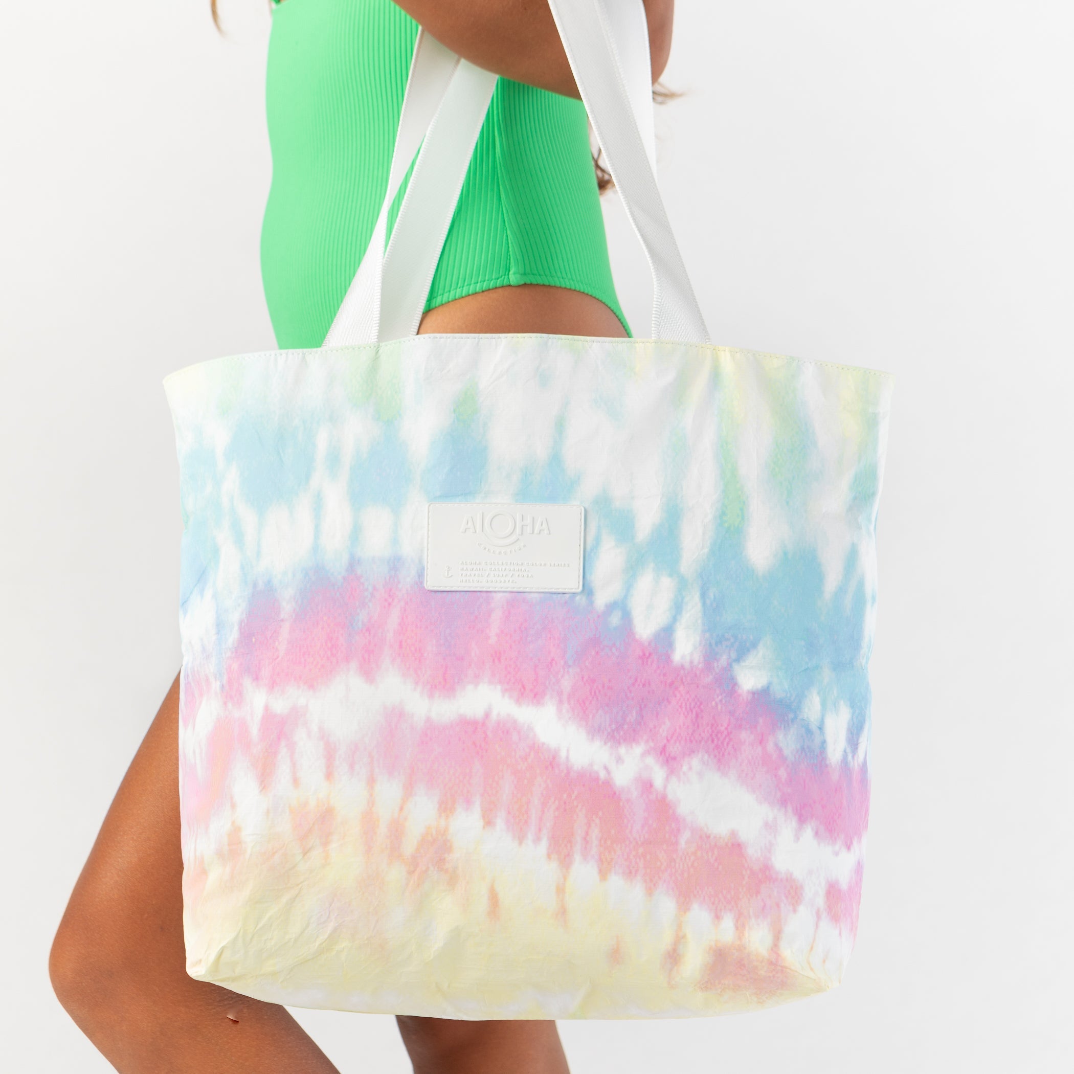 Tiare Hawai'i x Rainbow Shave Ice Day Tripper Aloha Collection