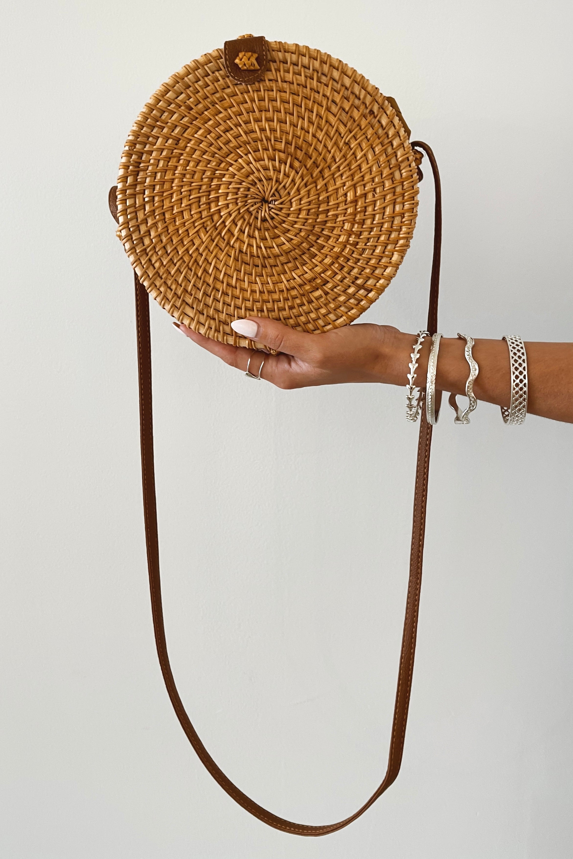 The Coco Crossbody Bali Harvest
