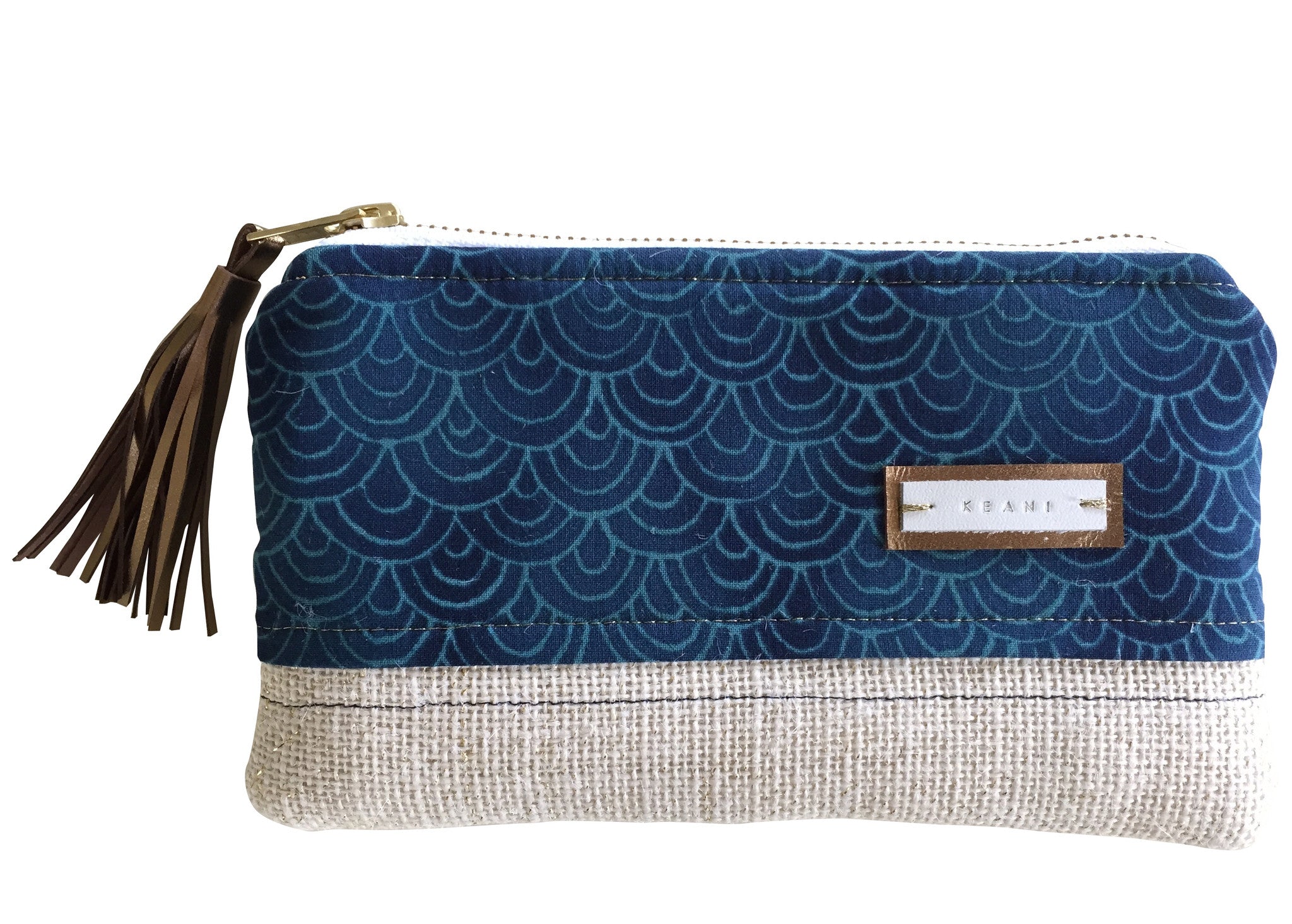 Mermaid Scales Mini KEANI JEWELRY