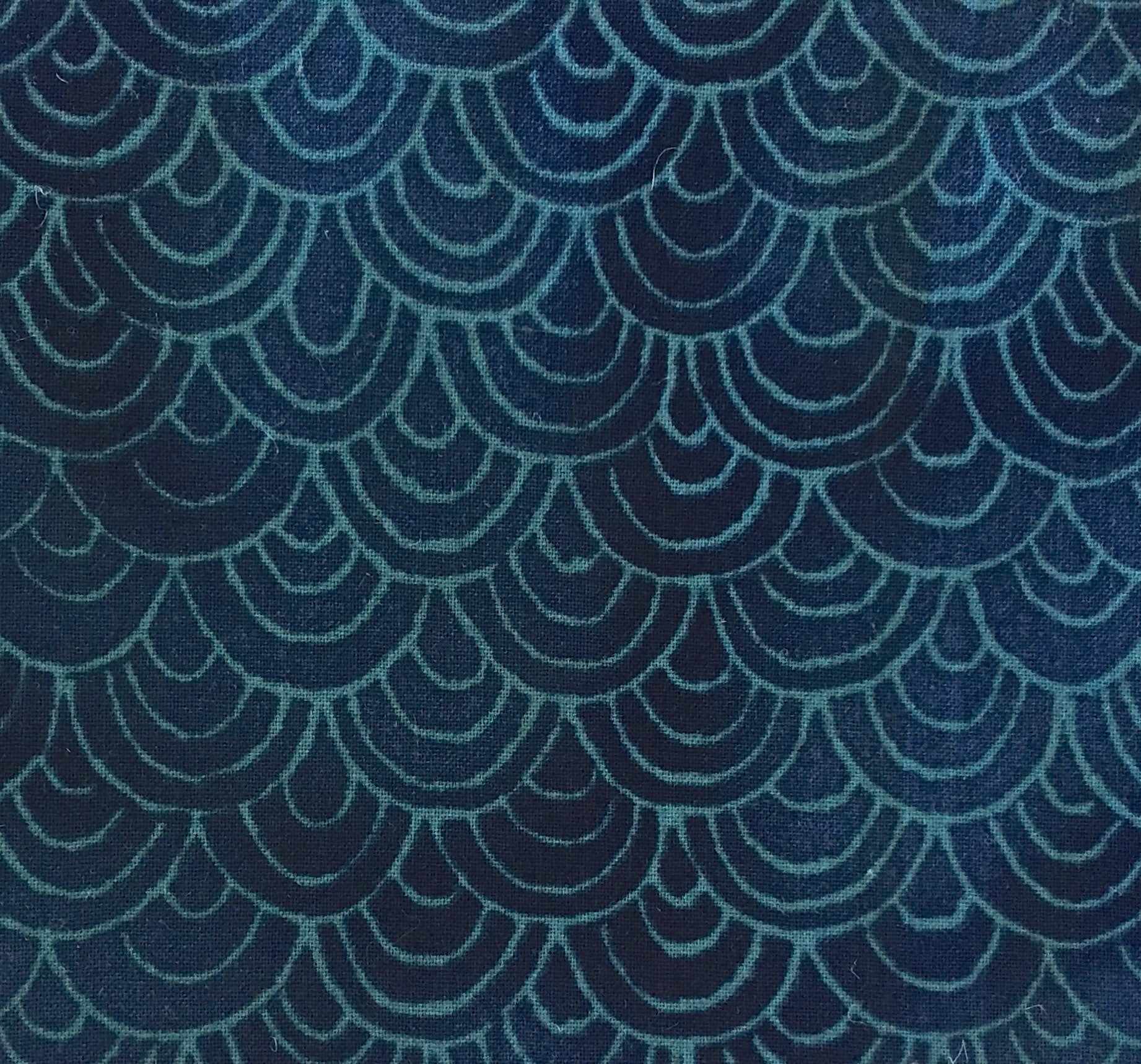 Mermaid Scales Klutch KEANI JEWELRY