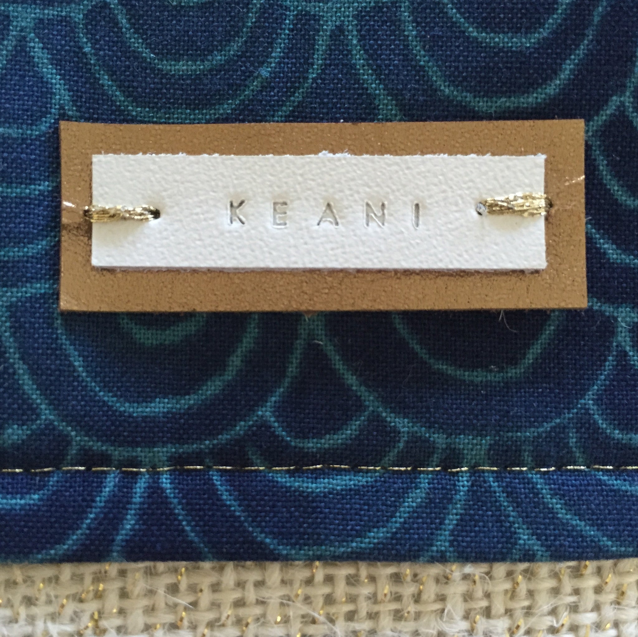 Mermaid Scales Mini KEANI JEWELRY