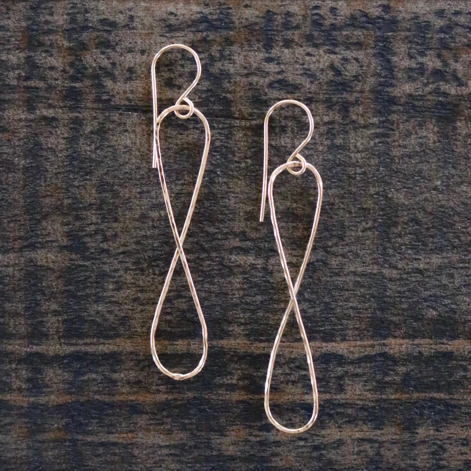 Infinity Twists KEANI JEWELRY