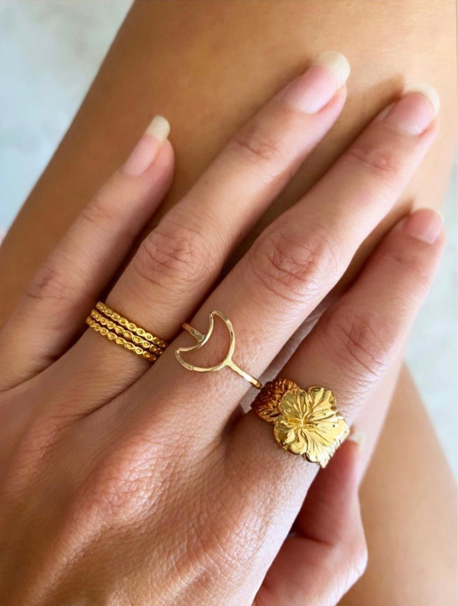 Mahina Ring KEANI JEWELRY