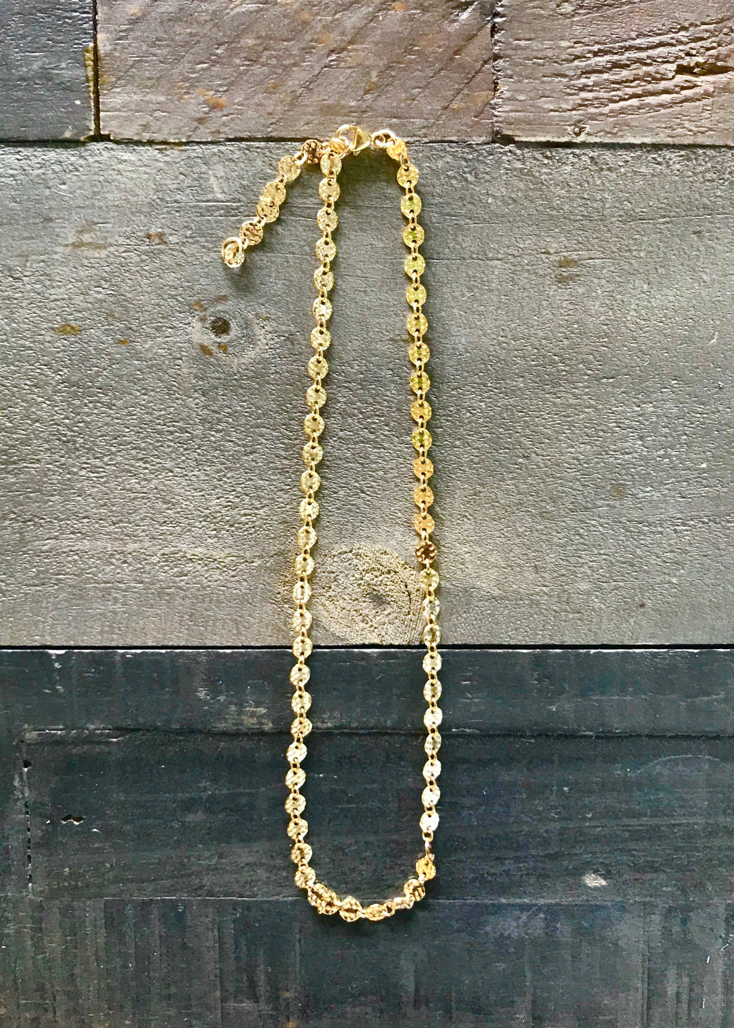 Nanea Necklace KEANI JEWELRY