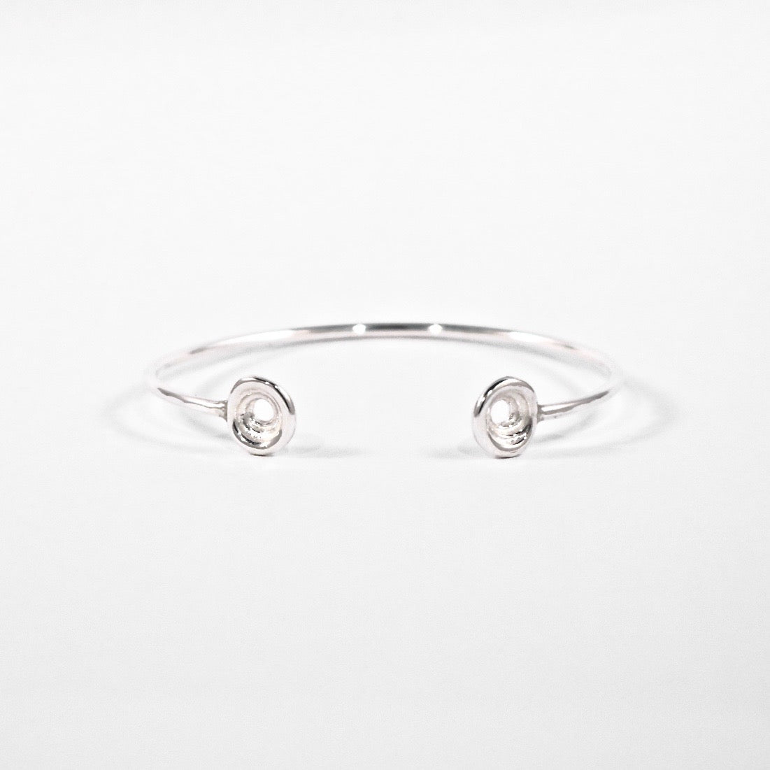 Puka Puka Cuff KEANI JEWELRY