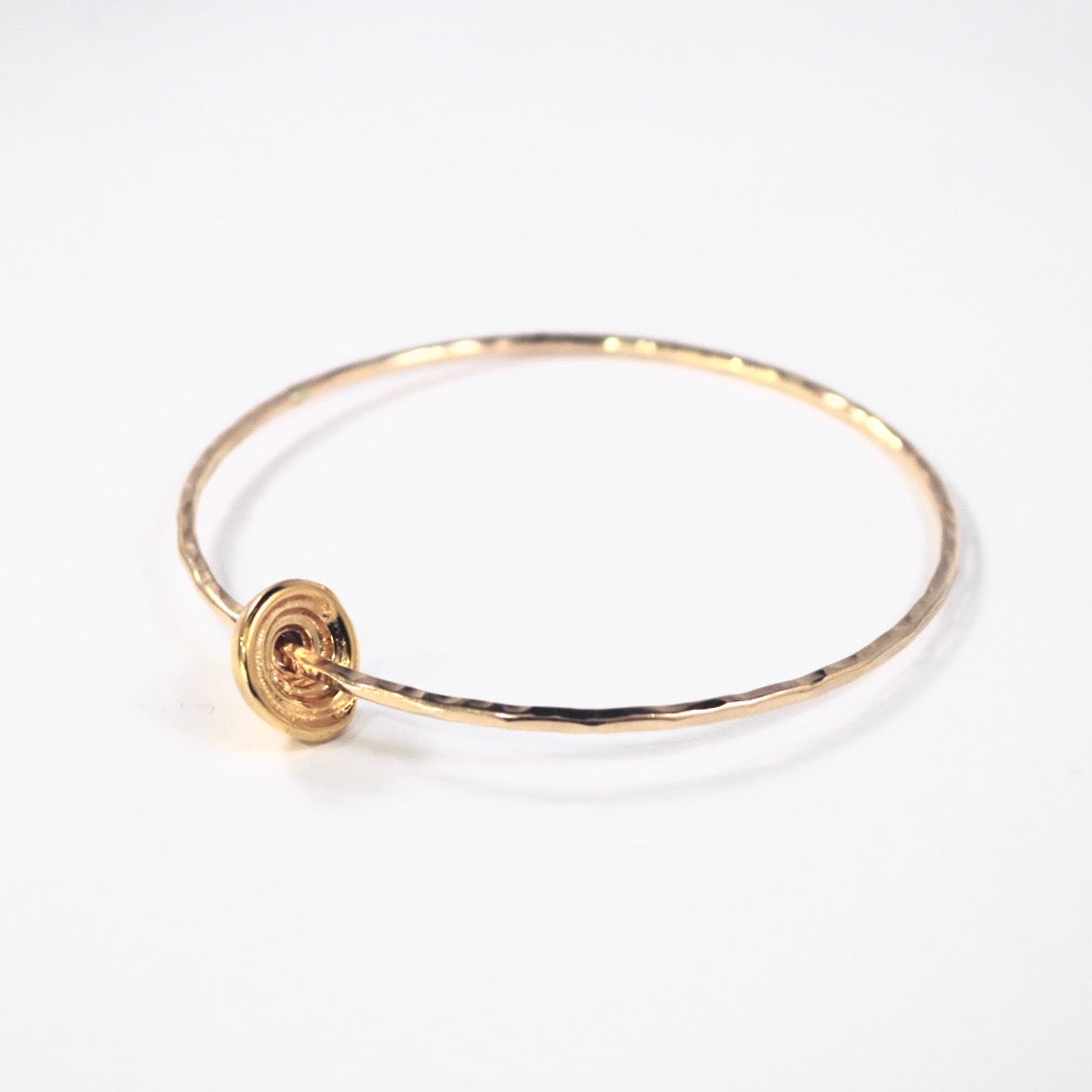 Puka Luxe Bangle KEANI JEWELRY