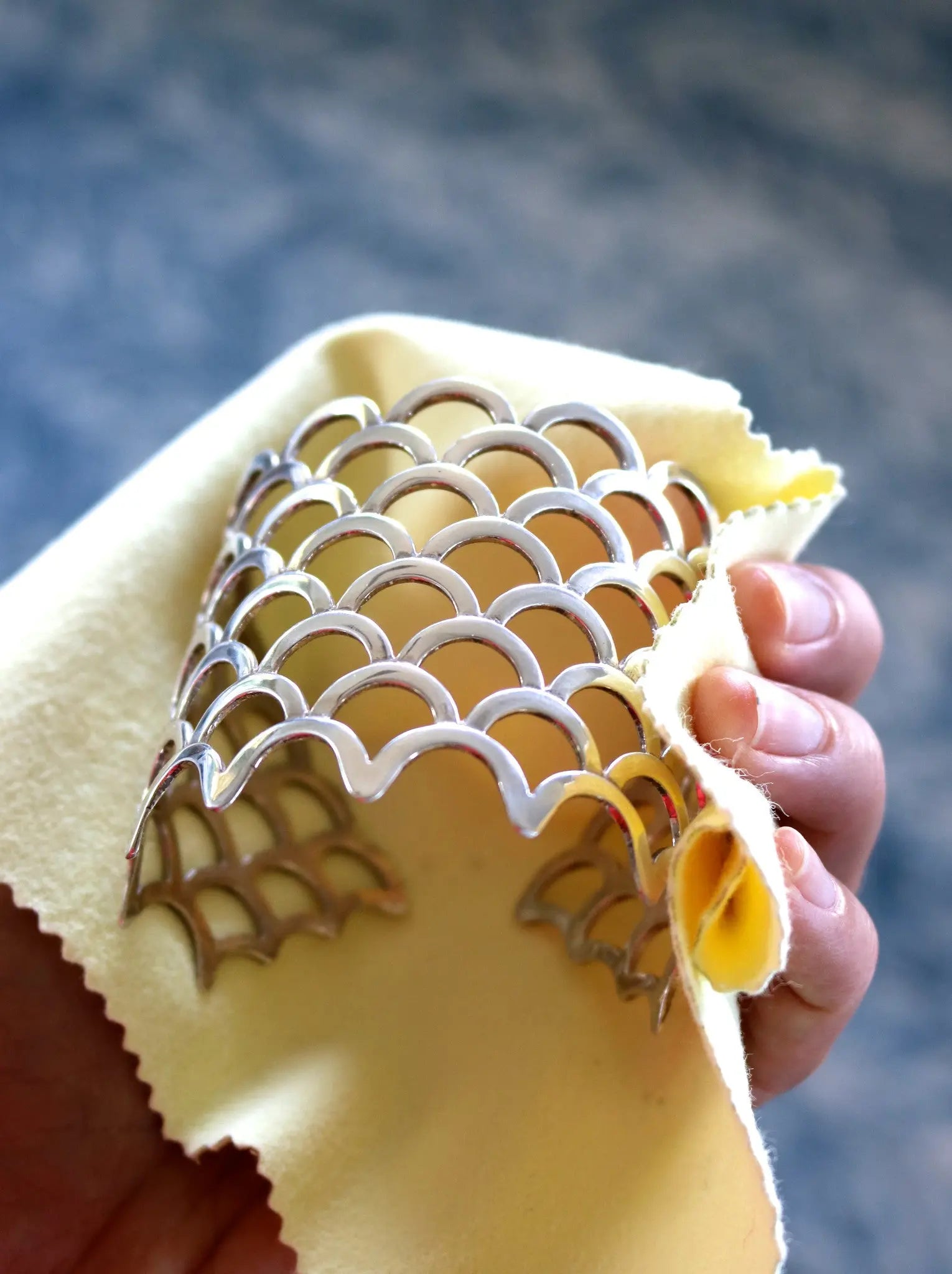 Polish Cloth - Keani Jewelry