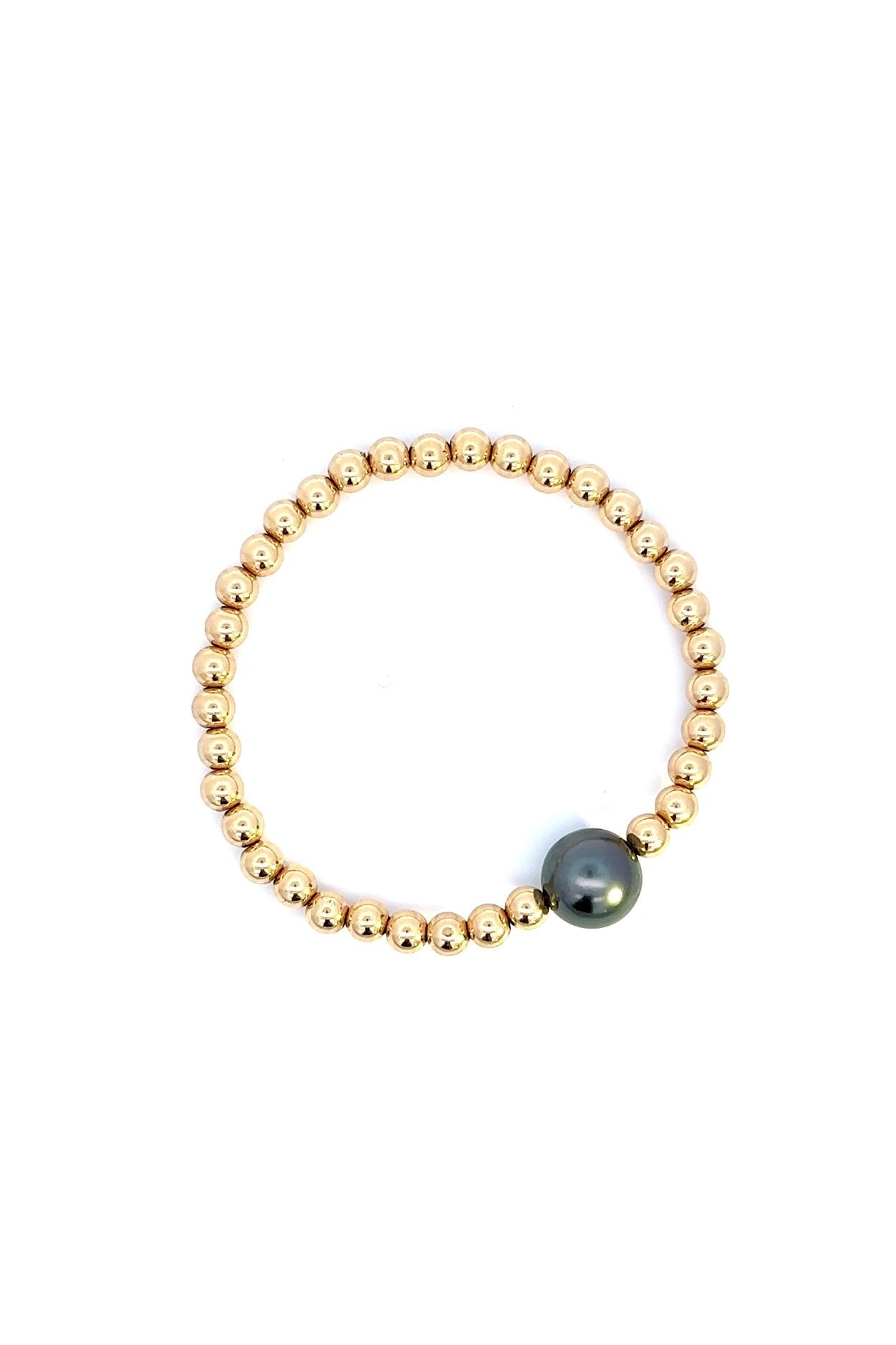 Bubbly Tahitian Stretch Bracelet KEANI JEWELRY