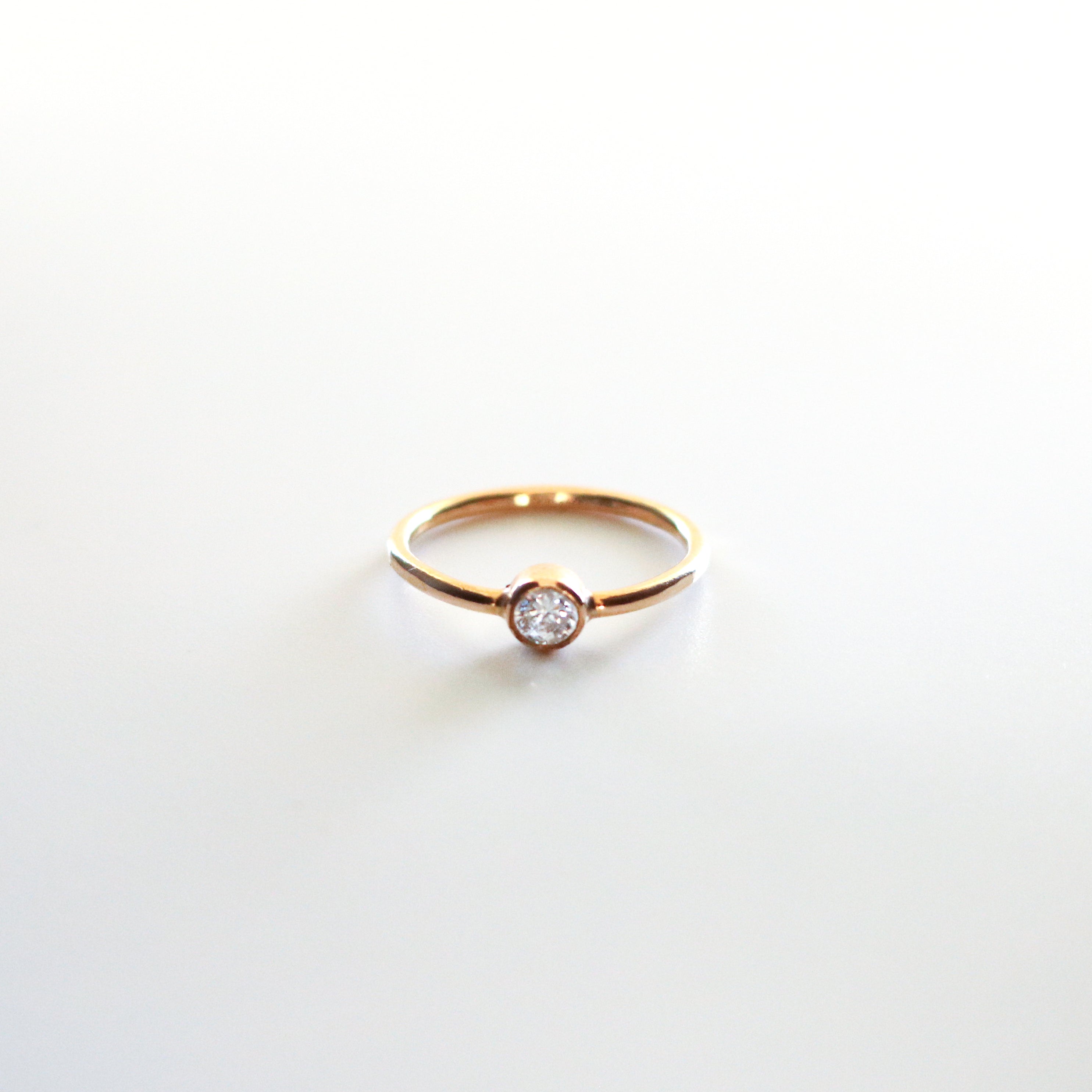 Kaimana Ring / 4mm KEANI JEWELRY