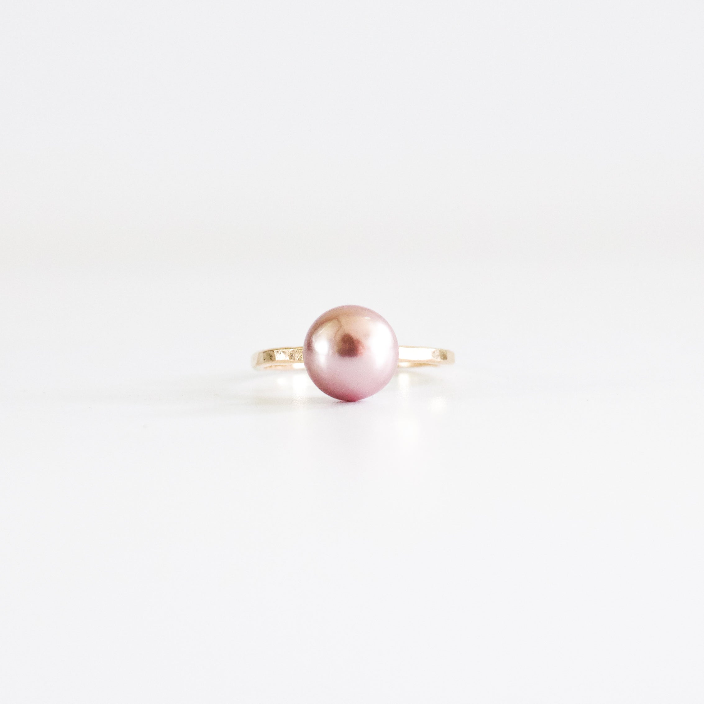 Hinuhinu Pearl Ring KEANI JEWELRY