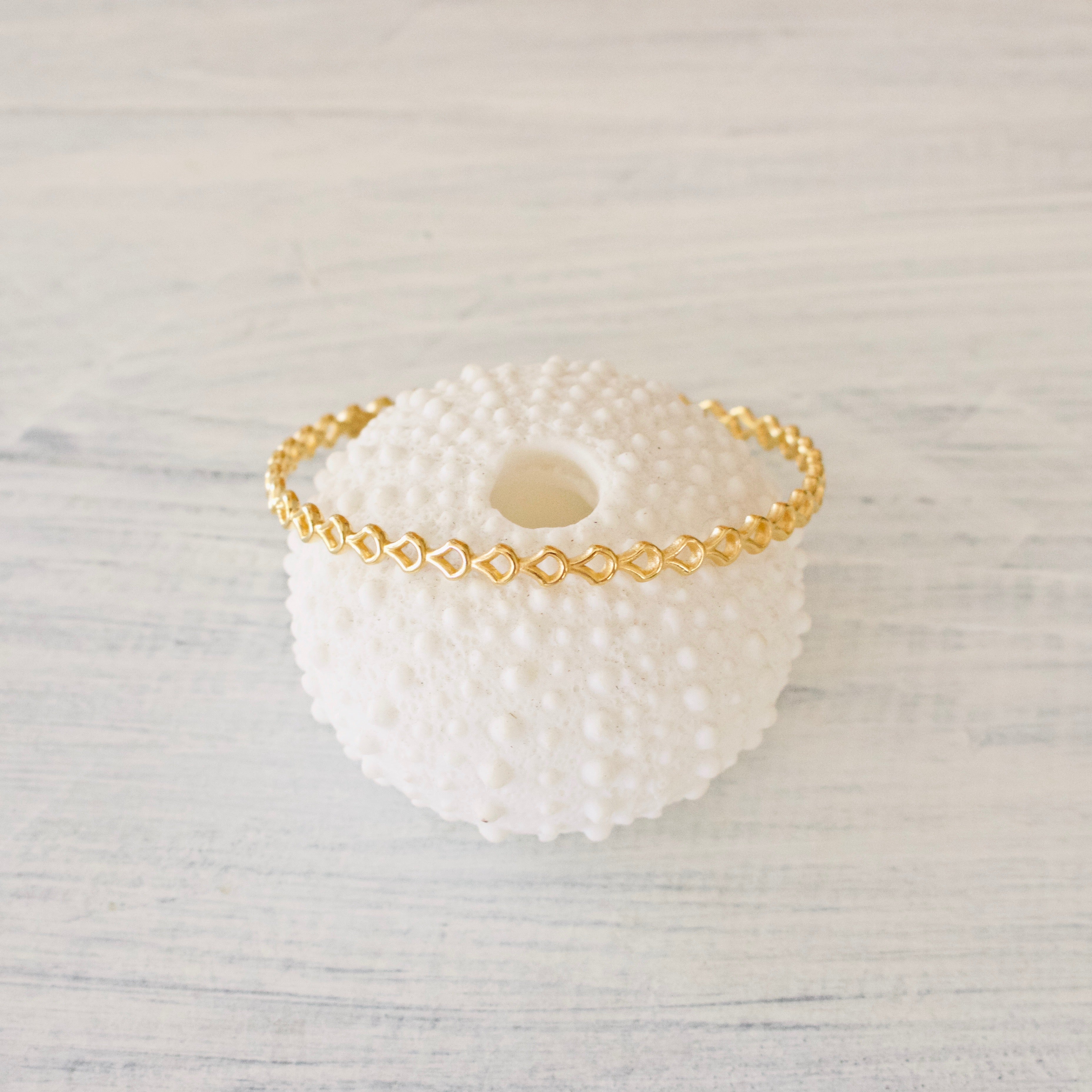 Salty Scales Bangle KEANI JEWELRY