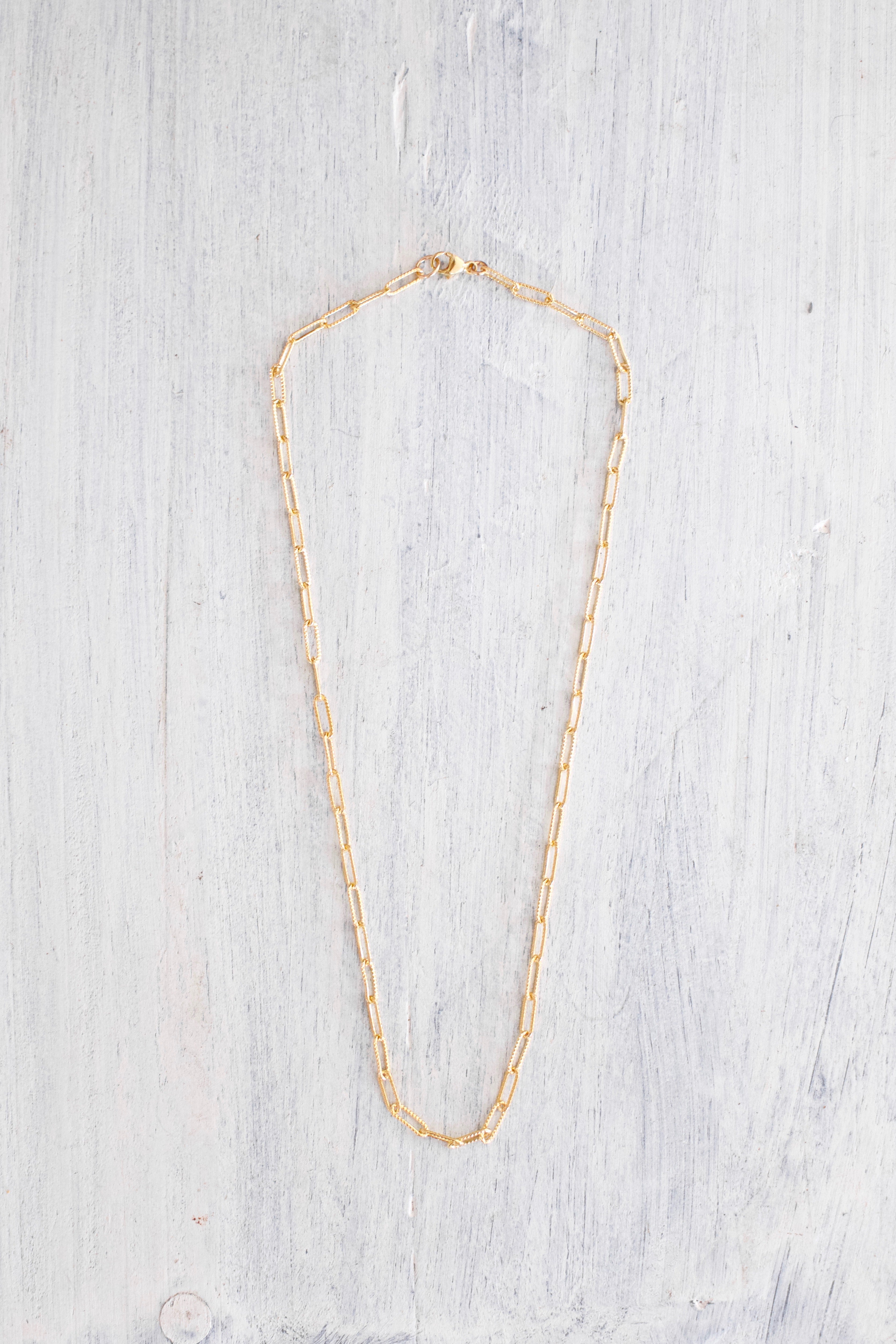 Lele Necklace KEANI JEWELRY