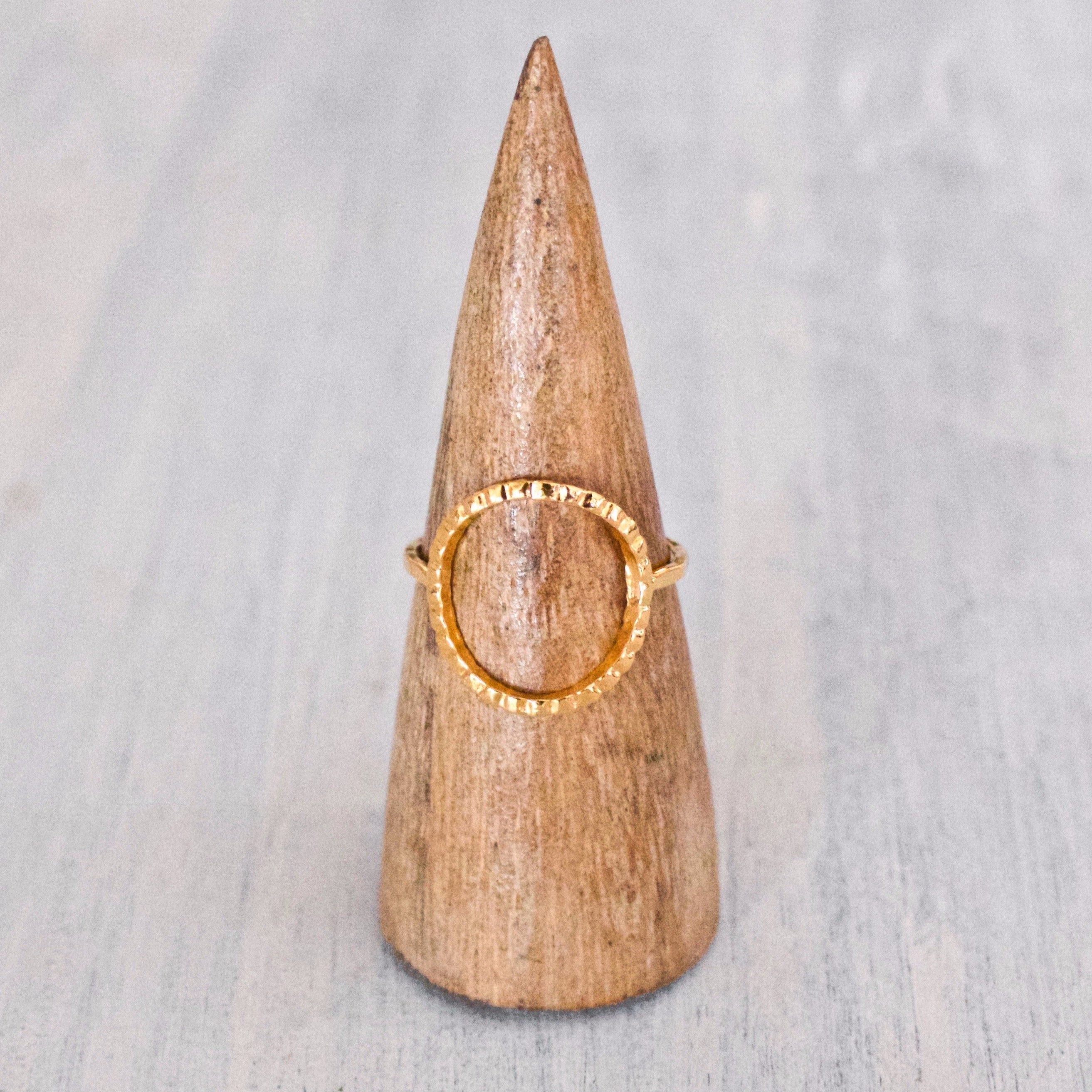 Enchanted Circle Ring KEANI JEWELRY