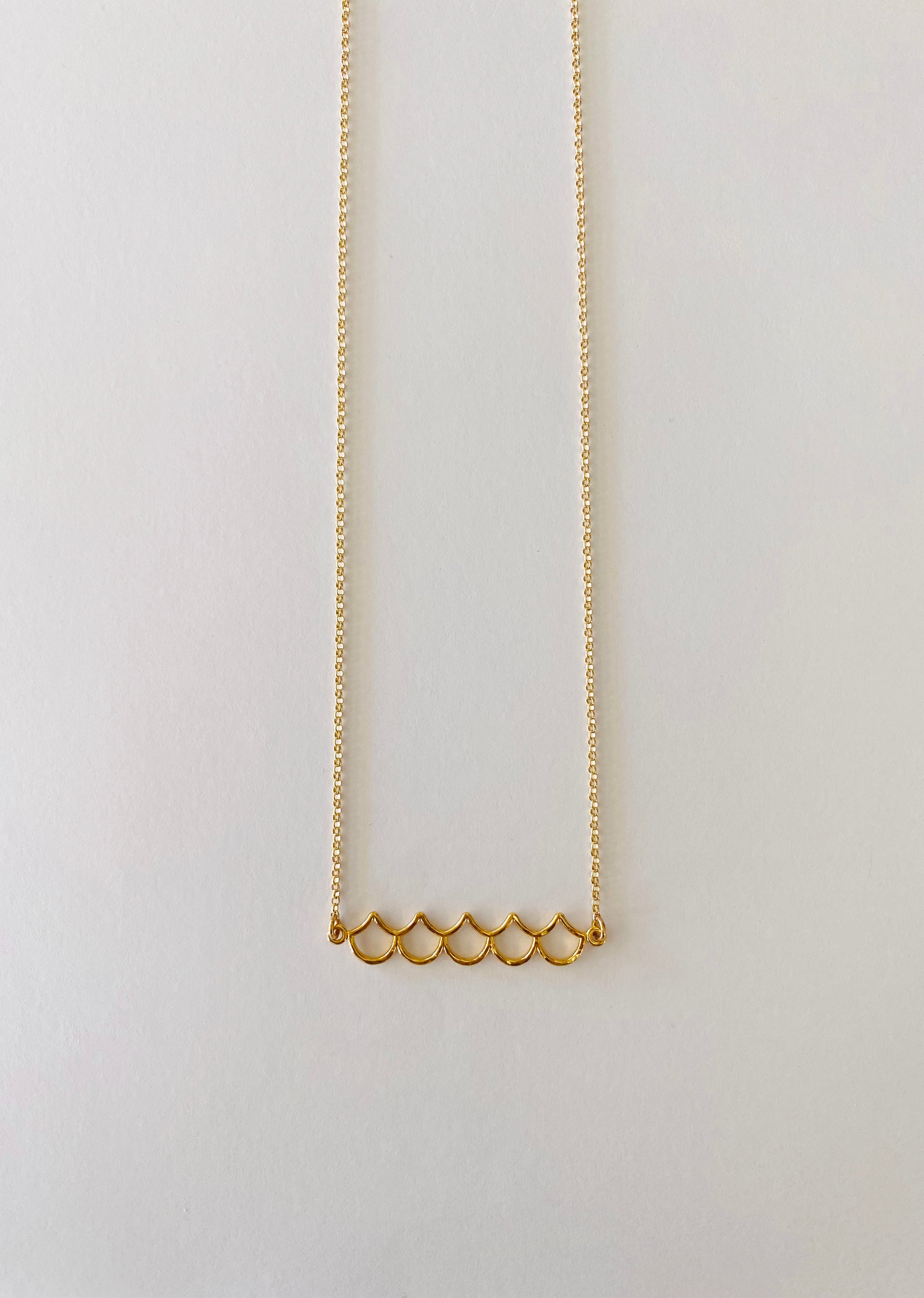 Splash Necklace KEANI JEWELRY